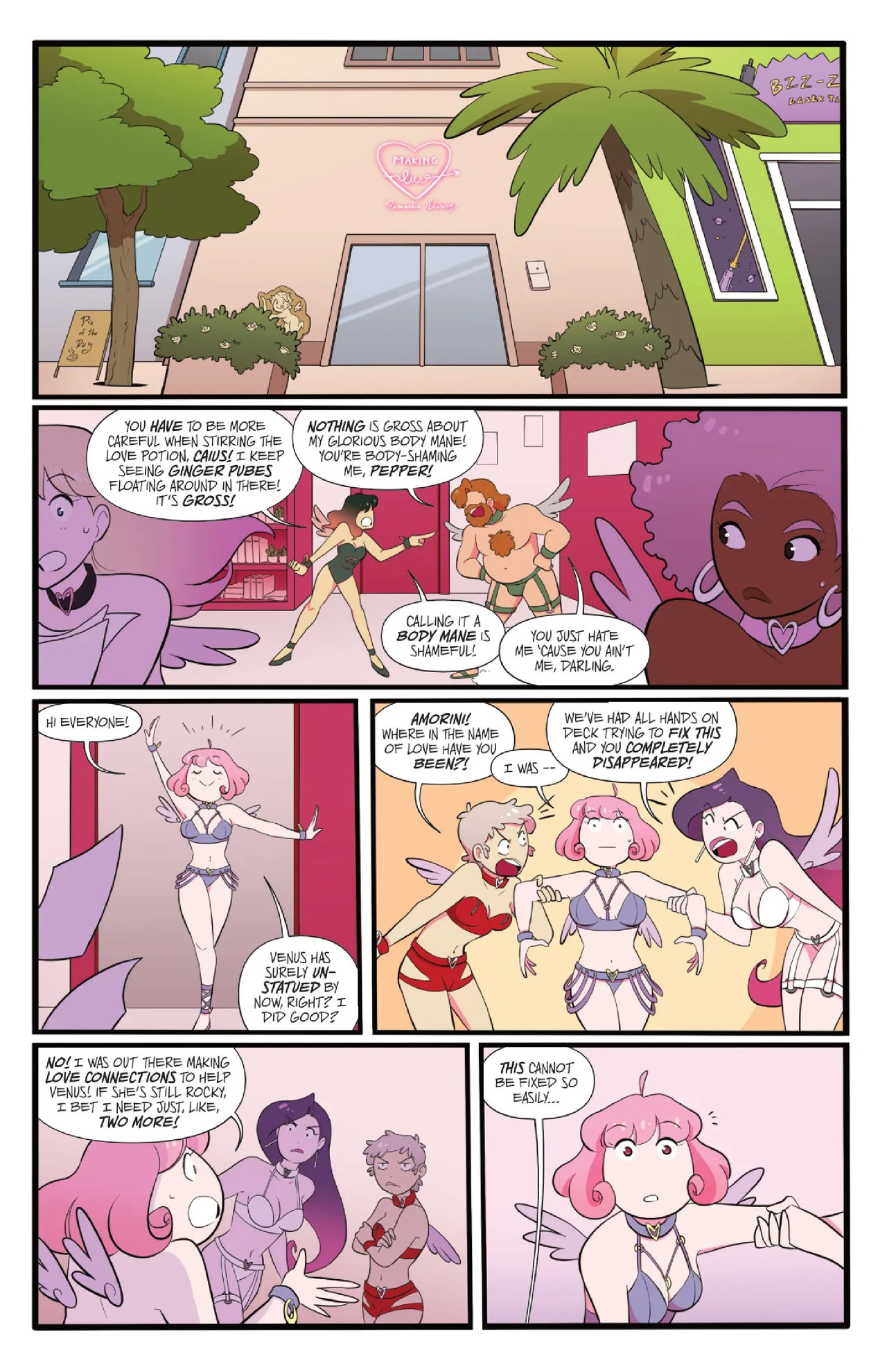 Amorini 02 - Page 9
