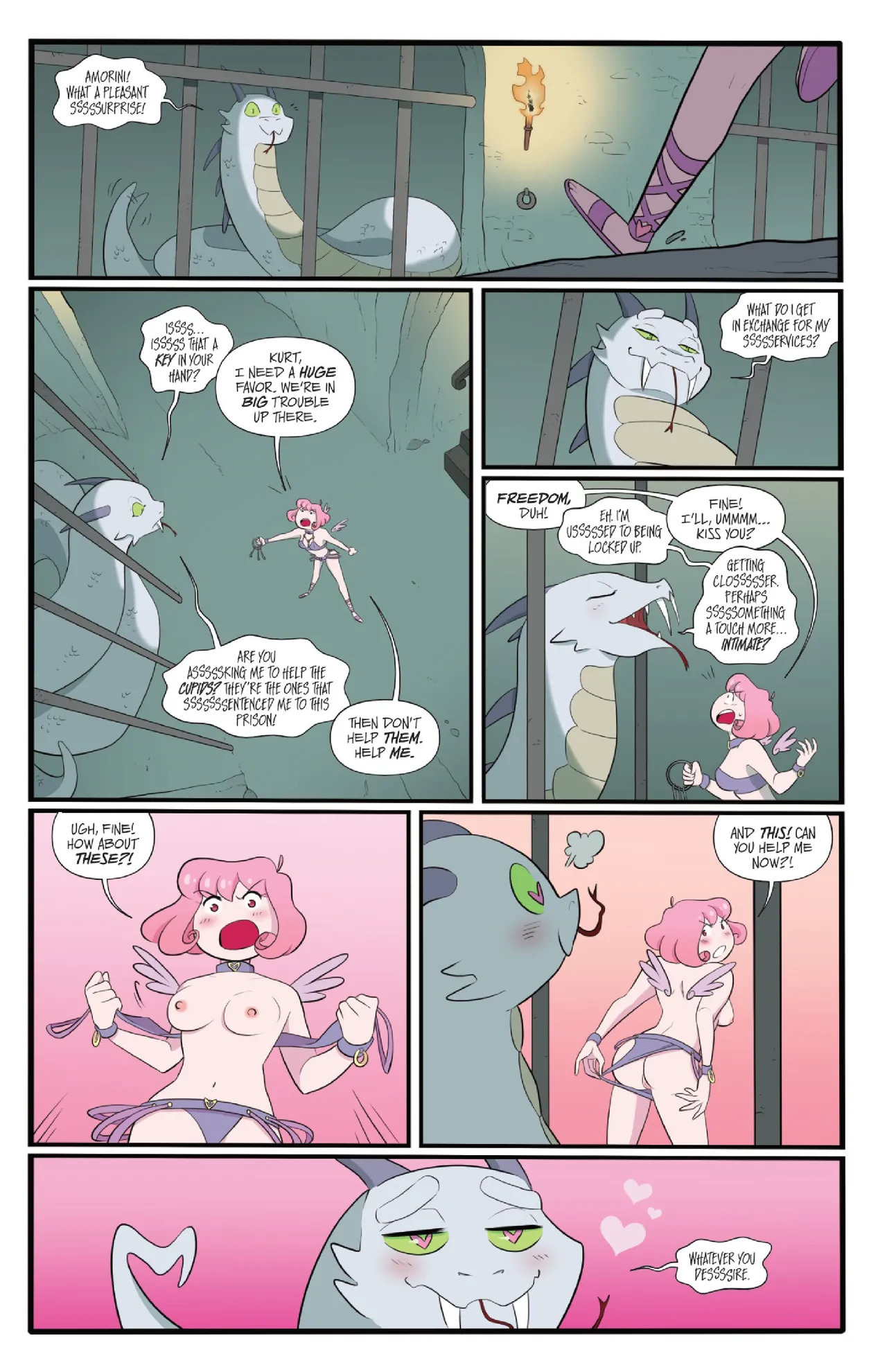 Amorini 03 - Page 11