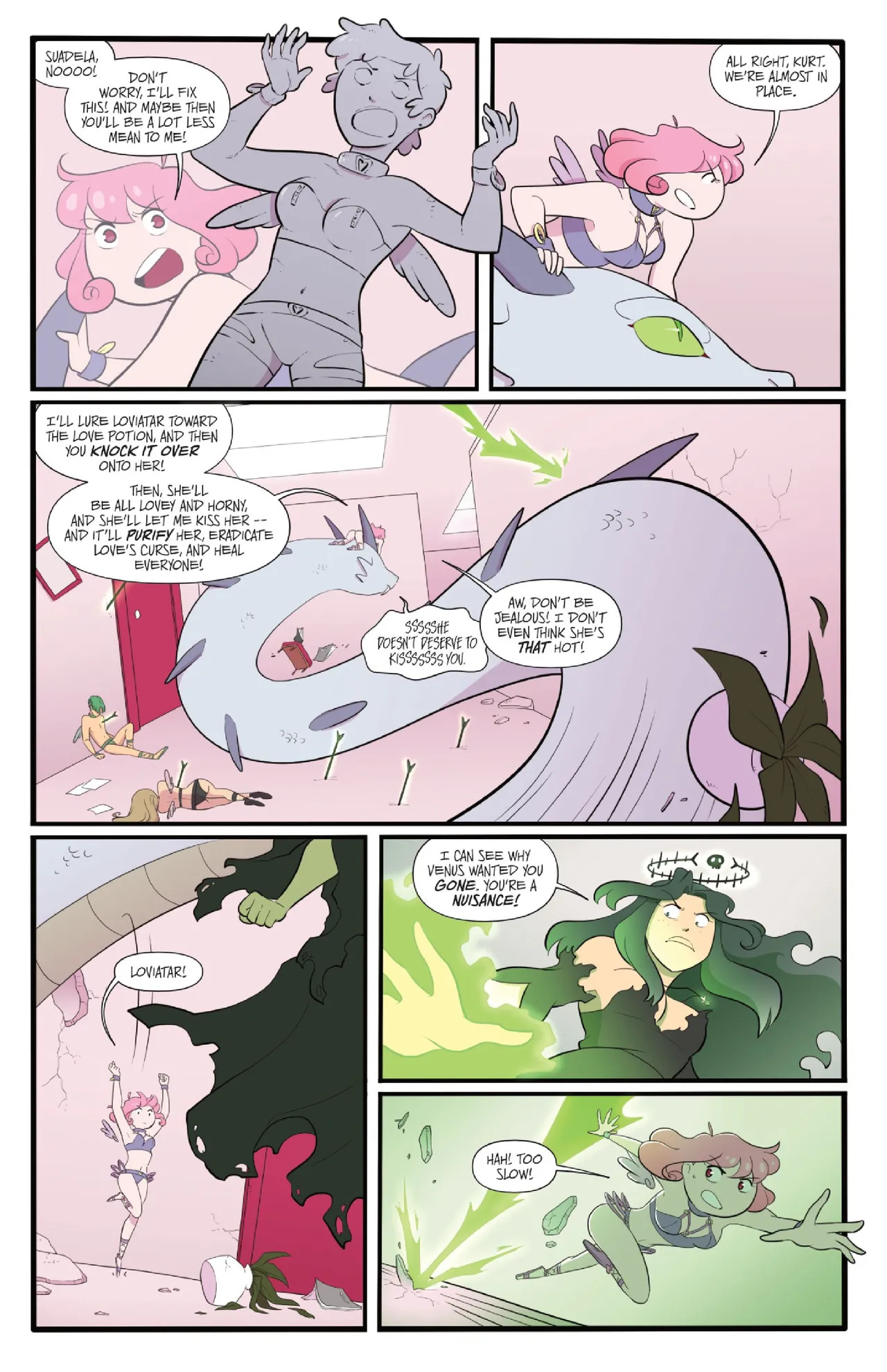Amorini 03 - Page 16
