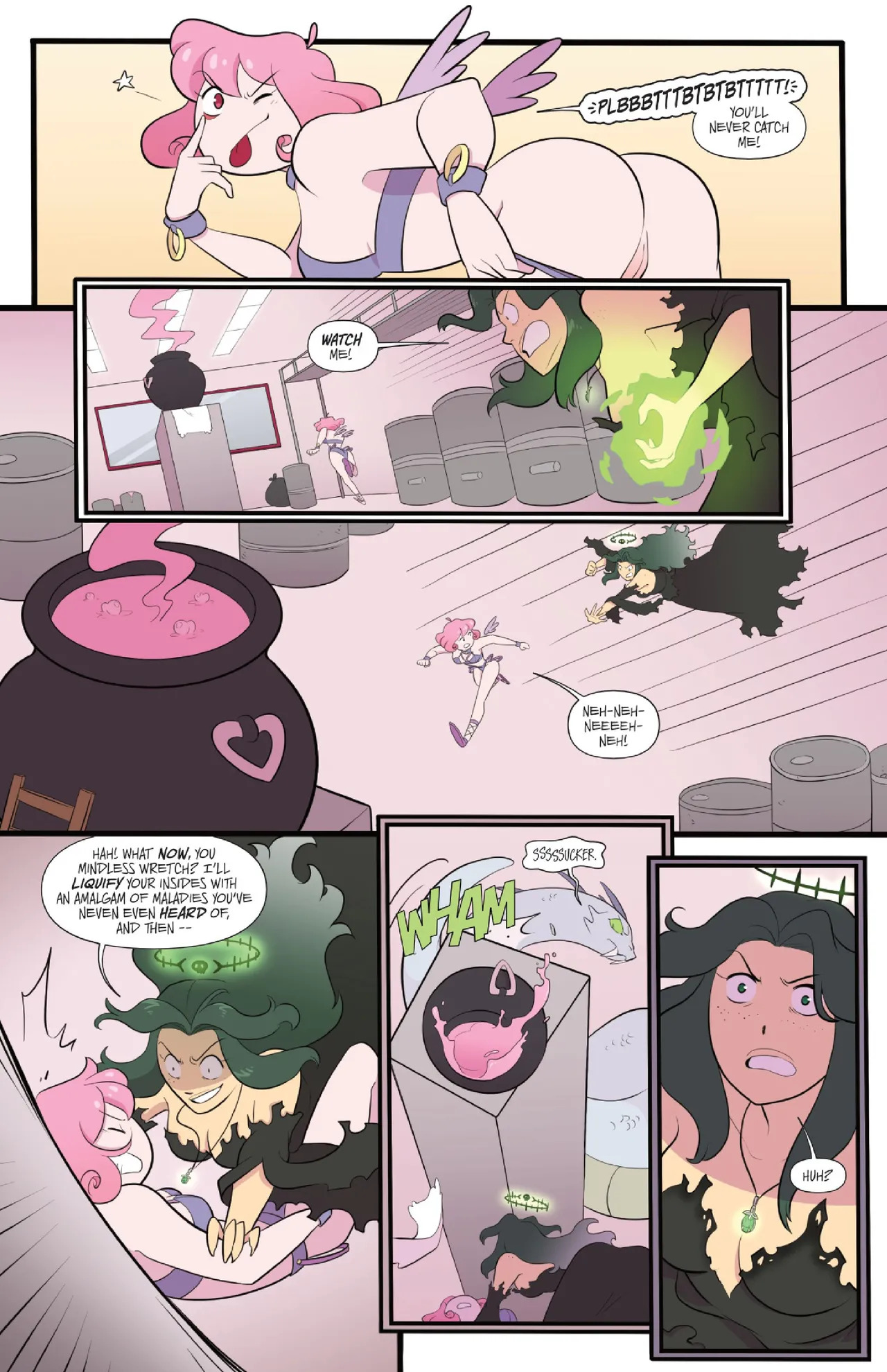 Amorini 03 - Page 17