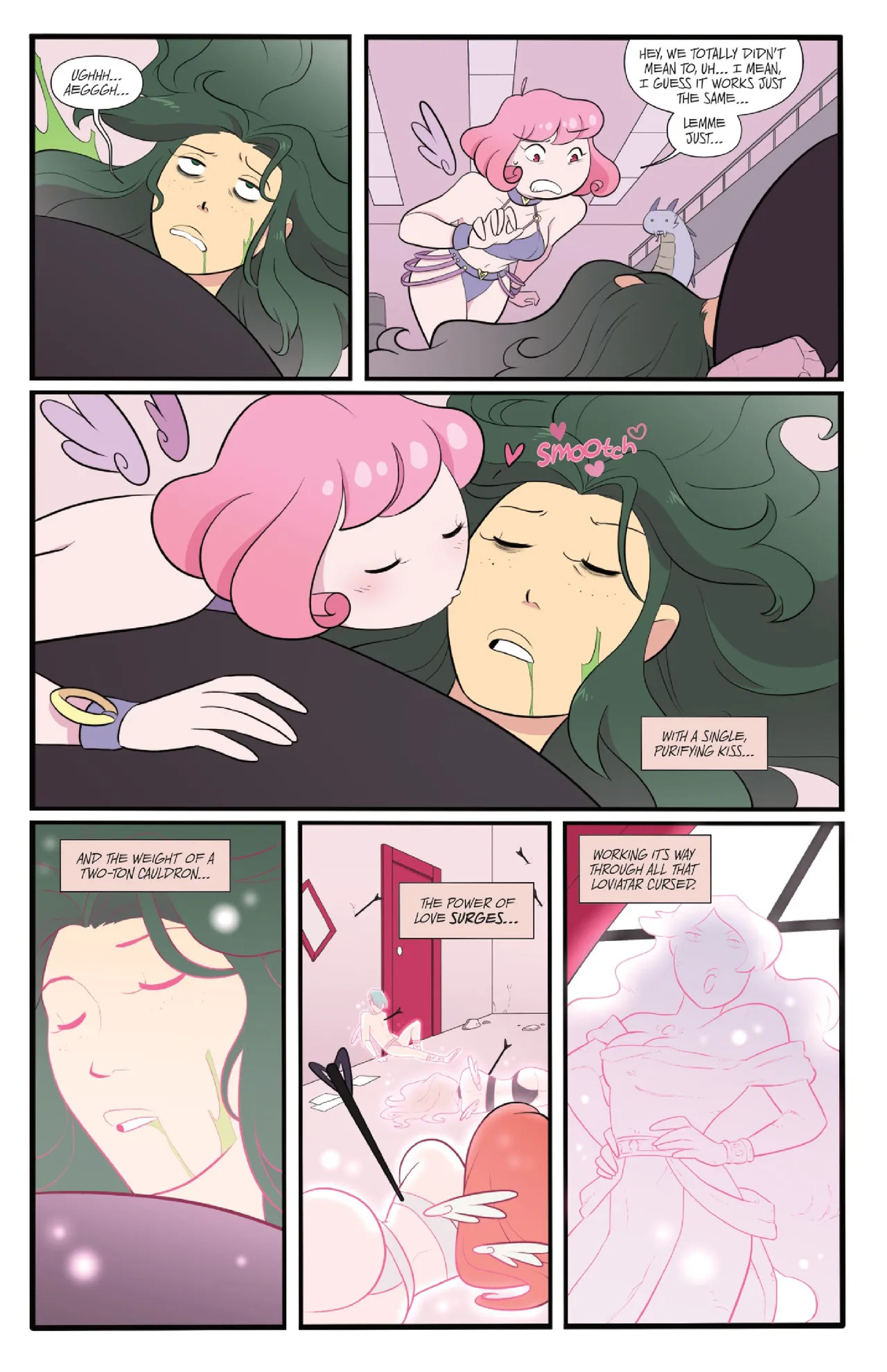 Amorini 03 - Page 19