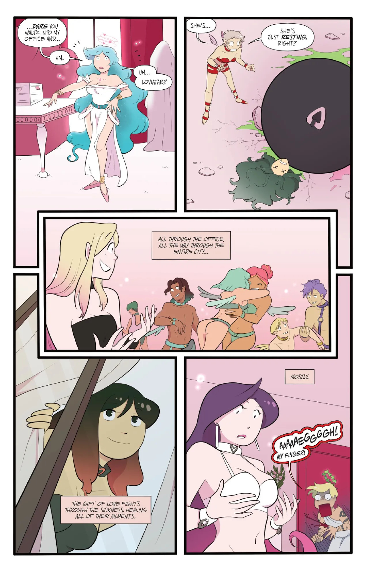 Amorini 03 - Page 20