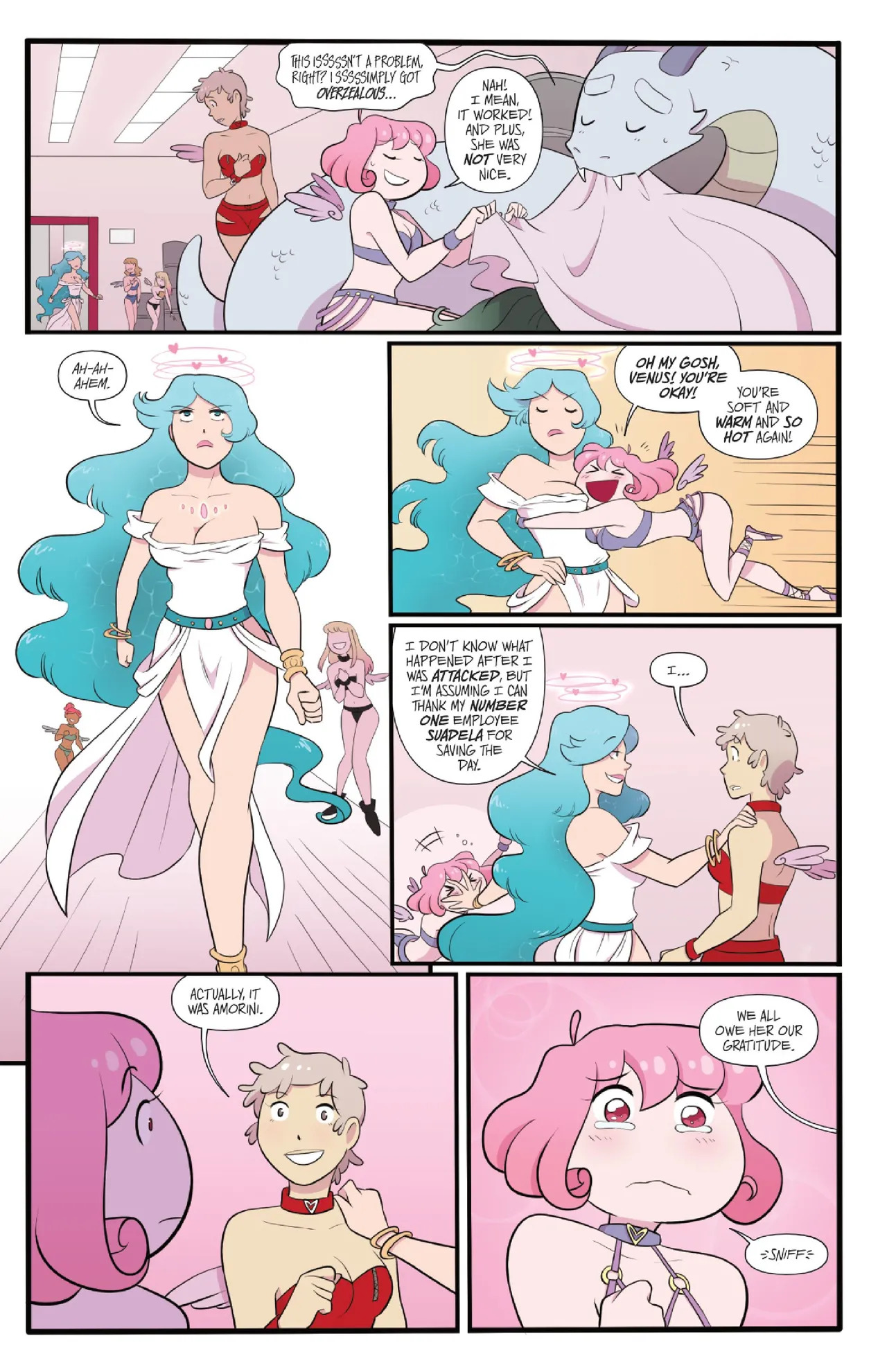 Amorini 03 - Page 21