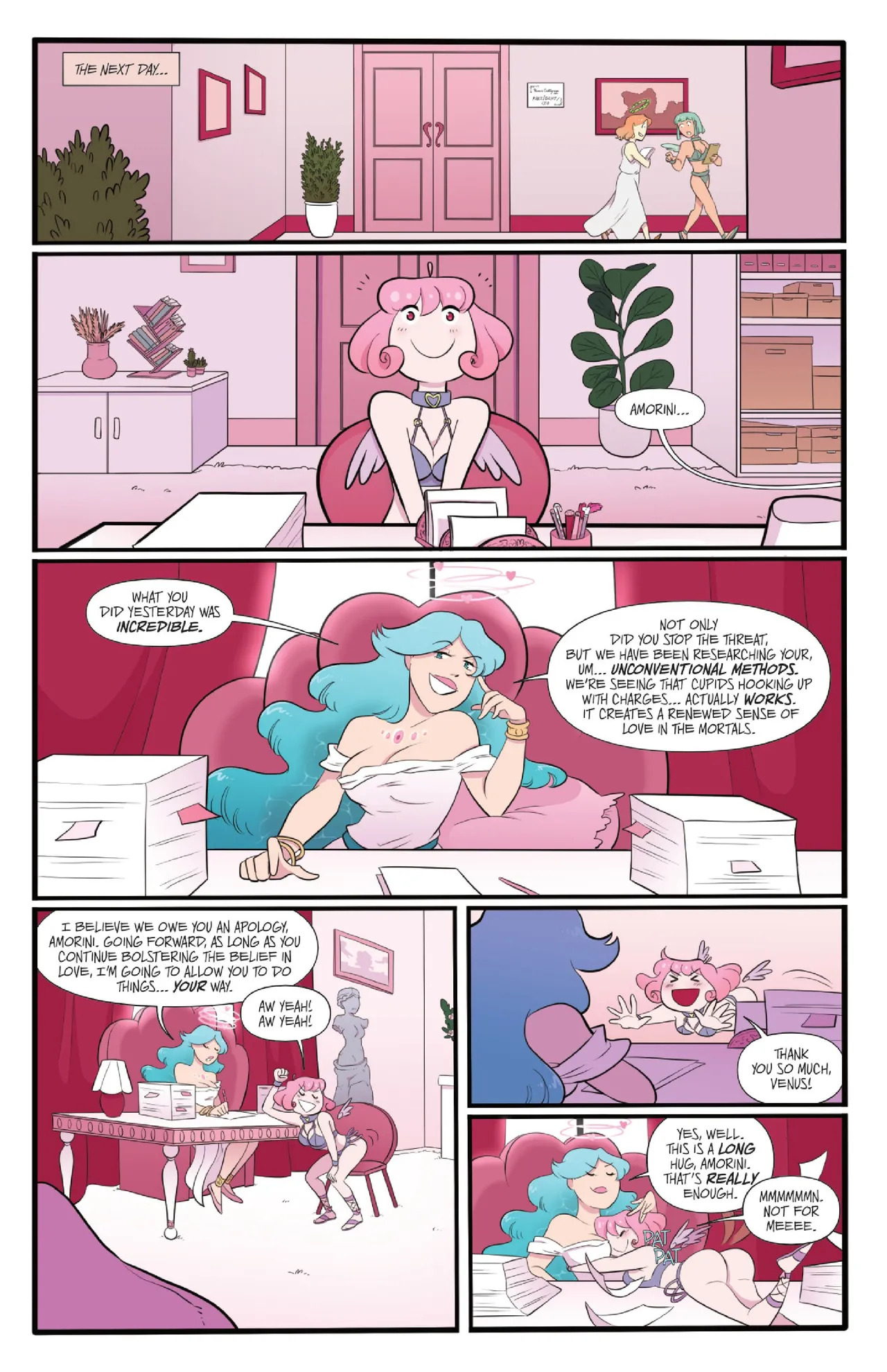 Amorini 03 - Page 22