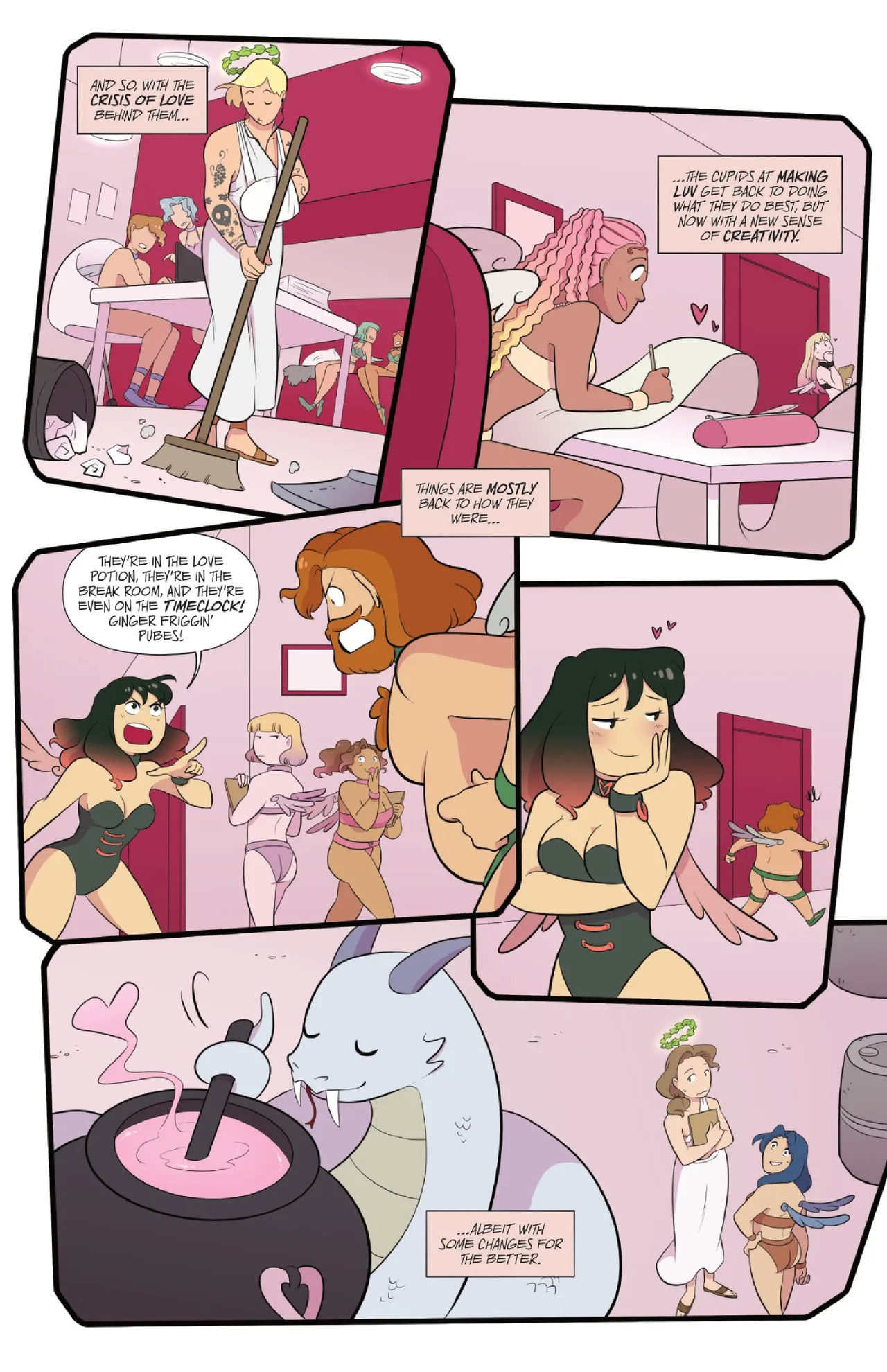 Amorini 03 - Page 23