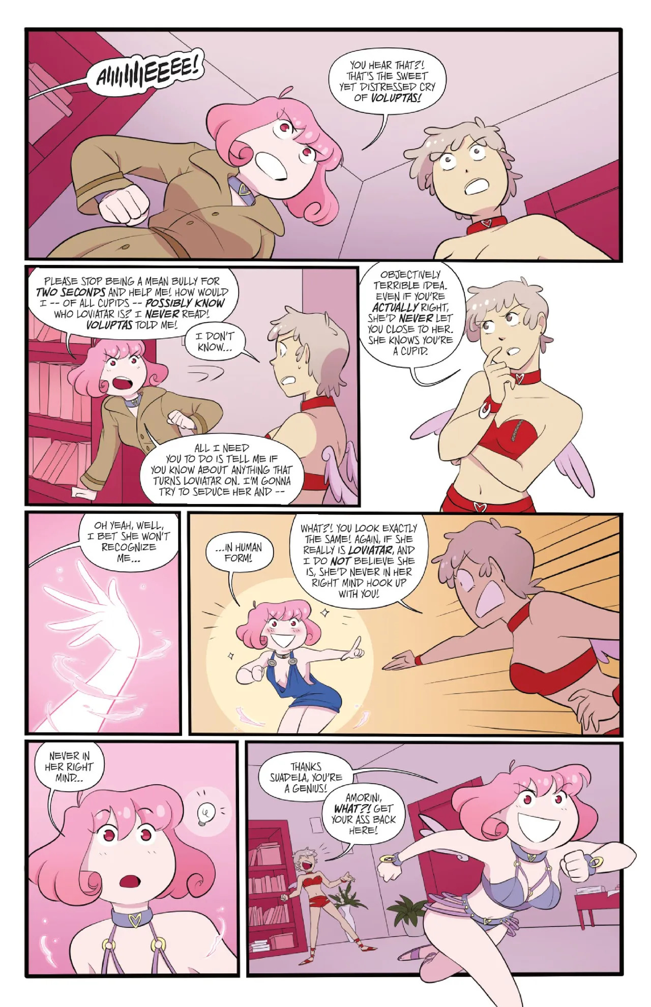 Amorini 03 - Page 9