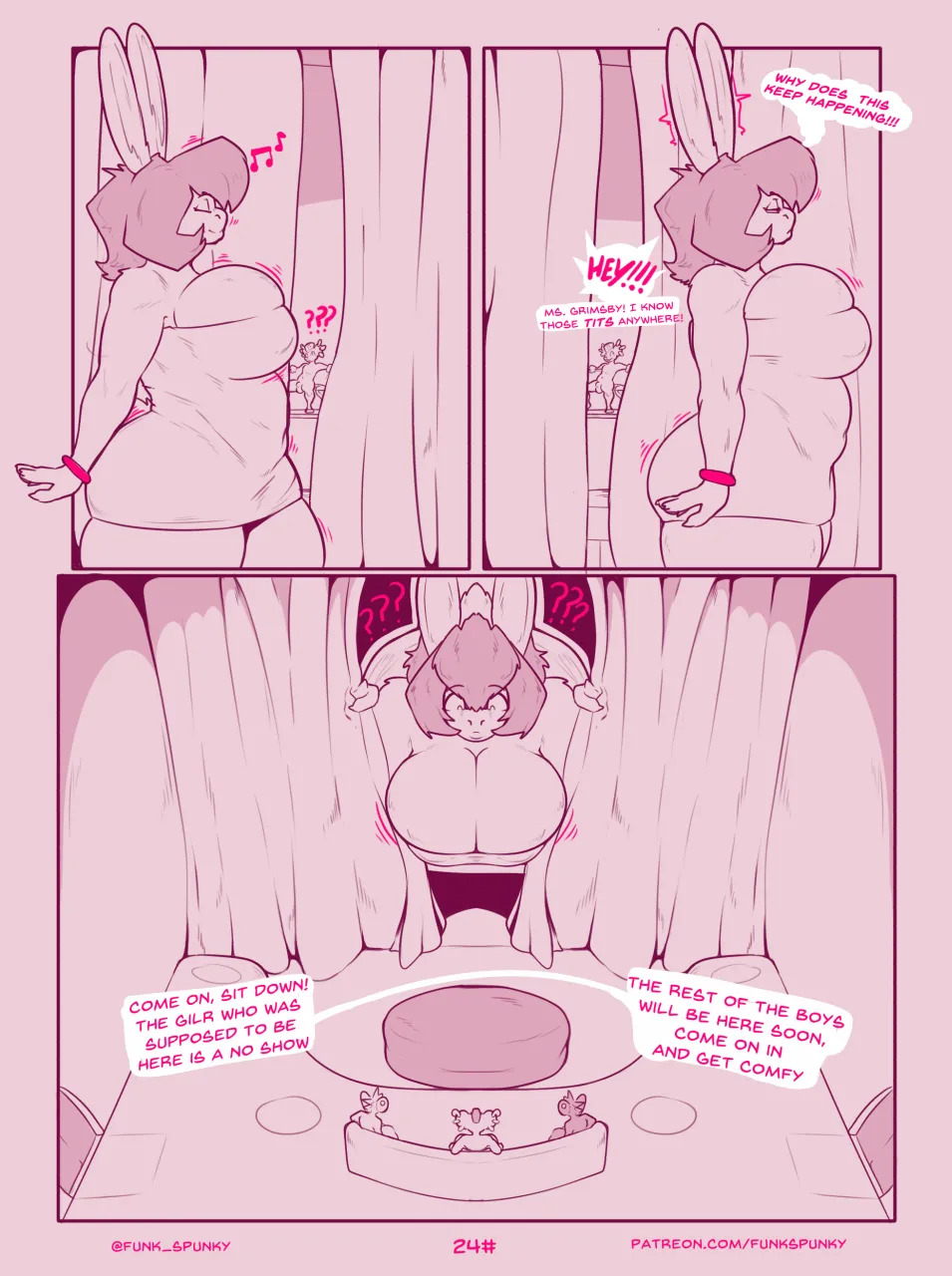 [FunkSpunky (APoetOfTheFall)] Infernus: Chapter 1 - Page 24