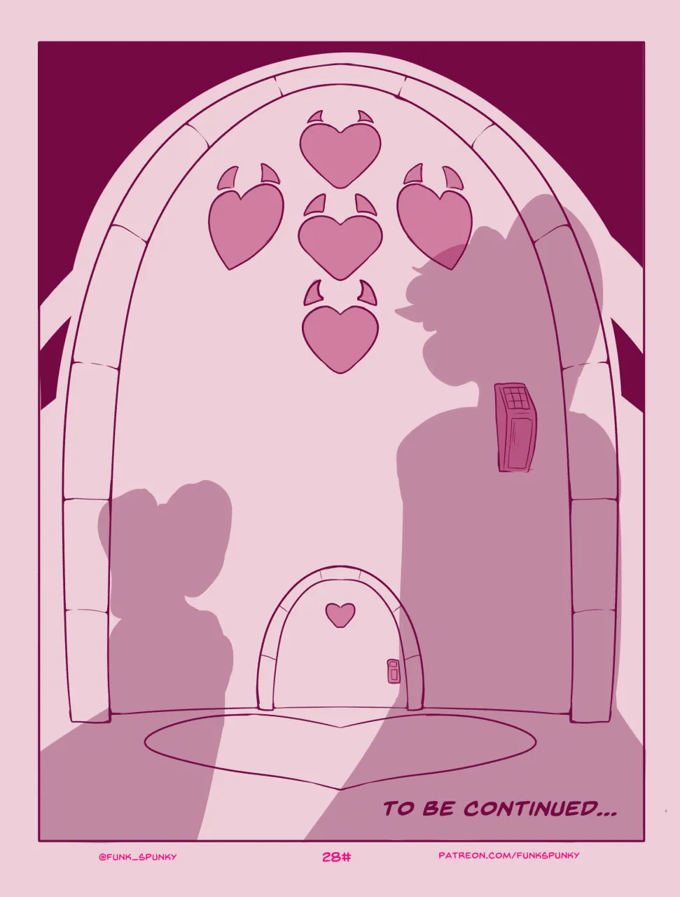[FunkSpunky (APoetOfTheFall)] Infernus: Chapter 1 - Page 28