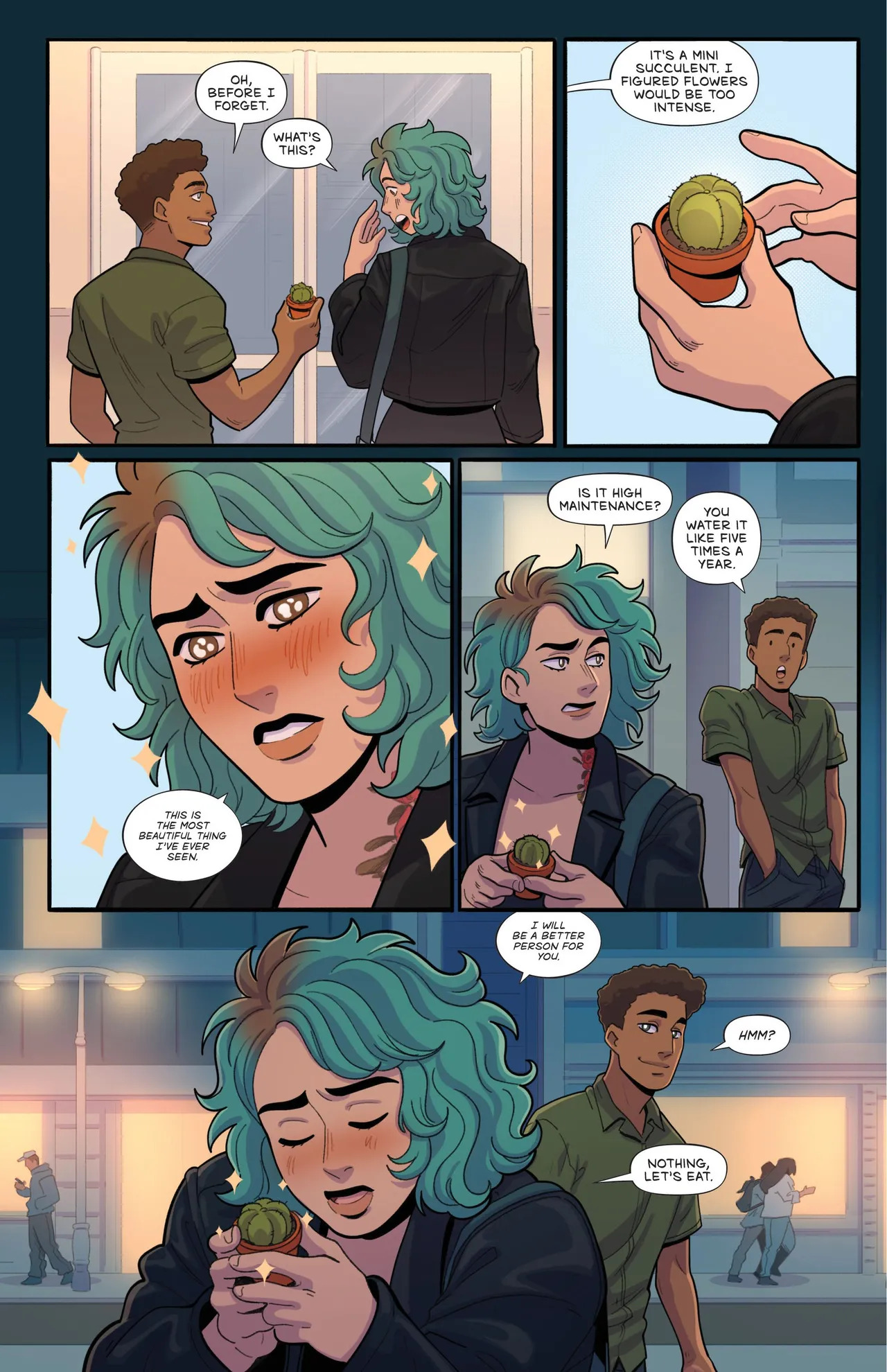 Smut #1 - Page 19