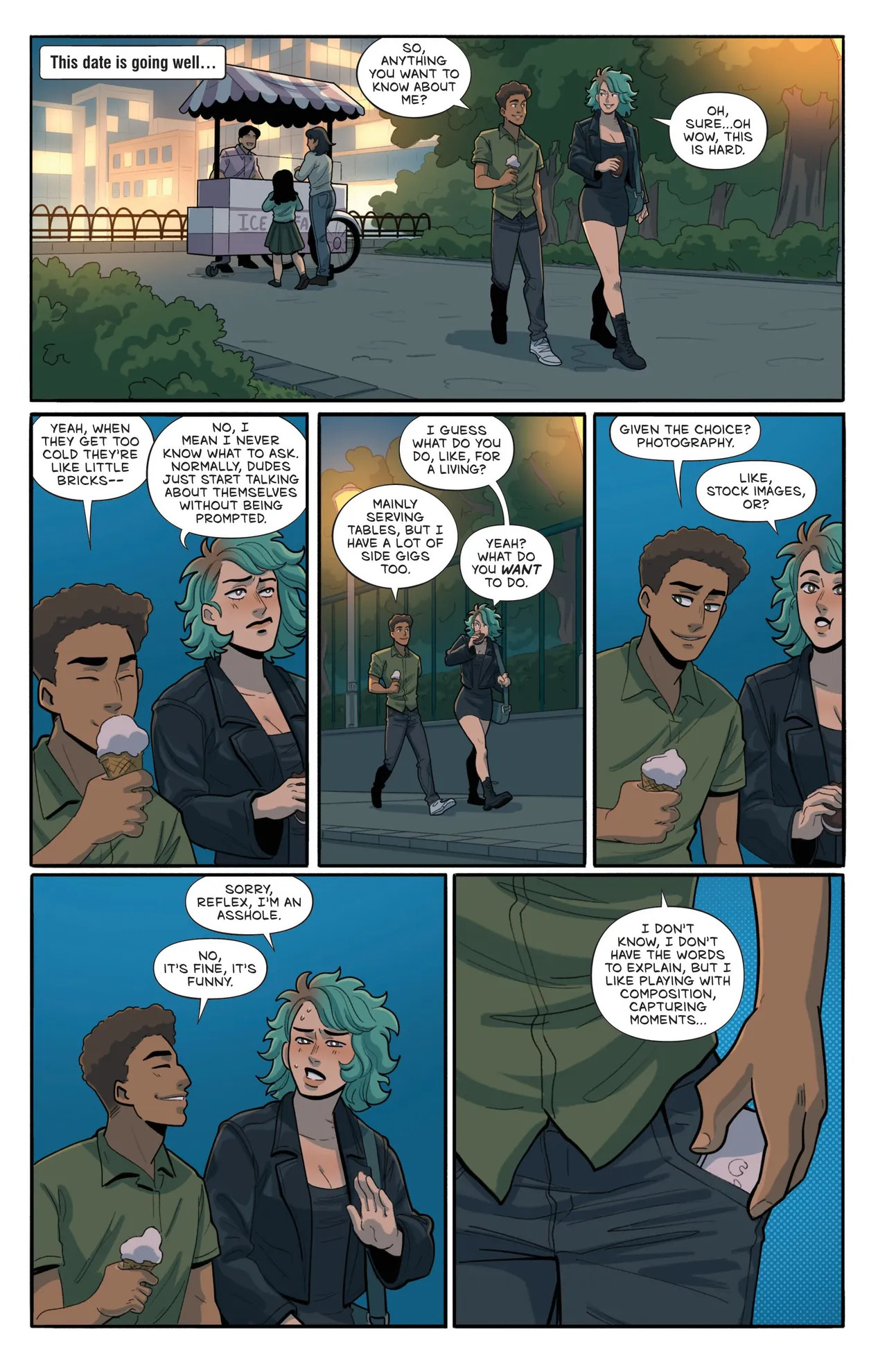 Smut #1 - Page 22