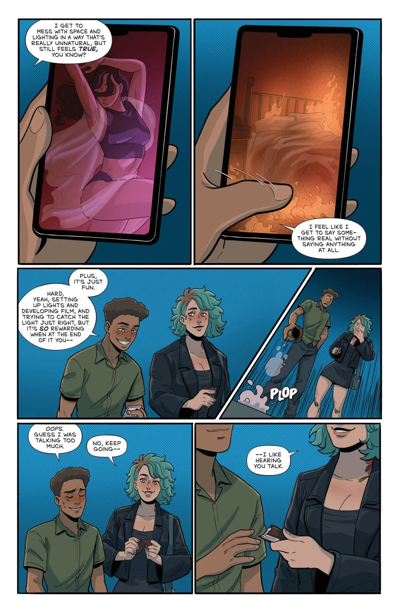 Smut #1 - Page 23