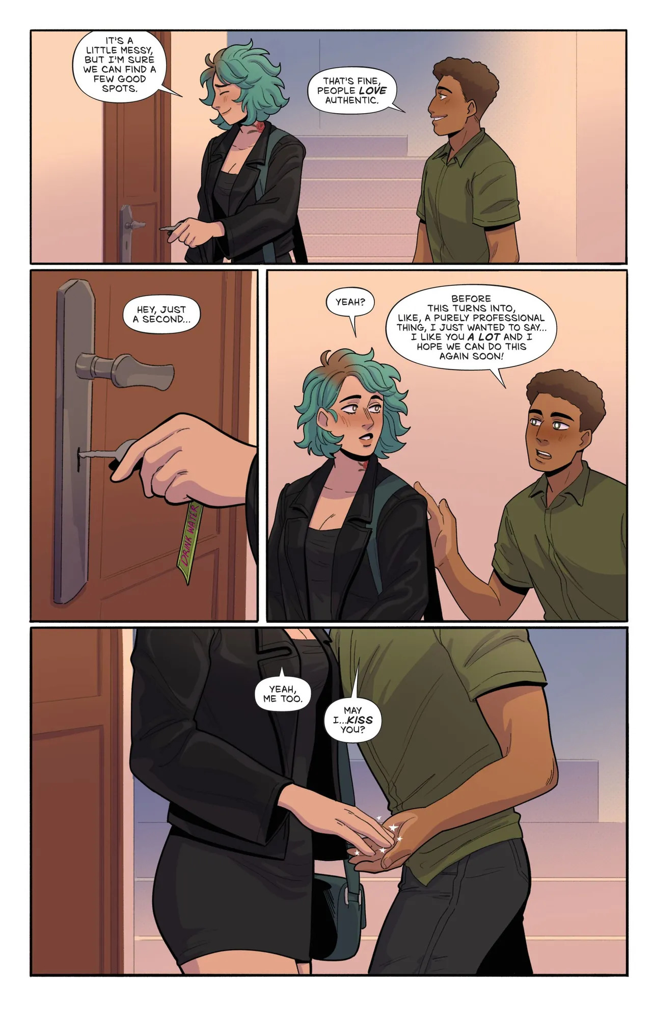 Smut #1 - Page 27