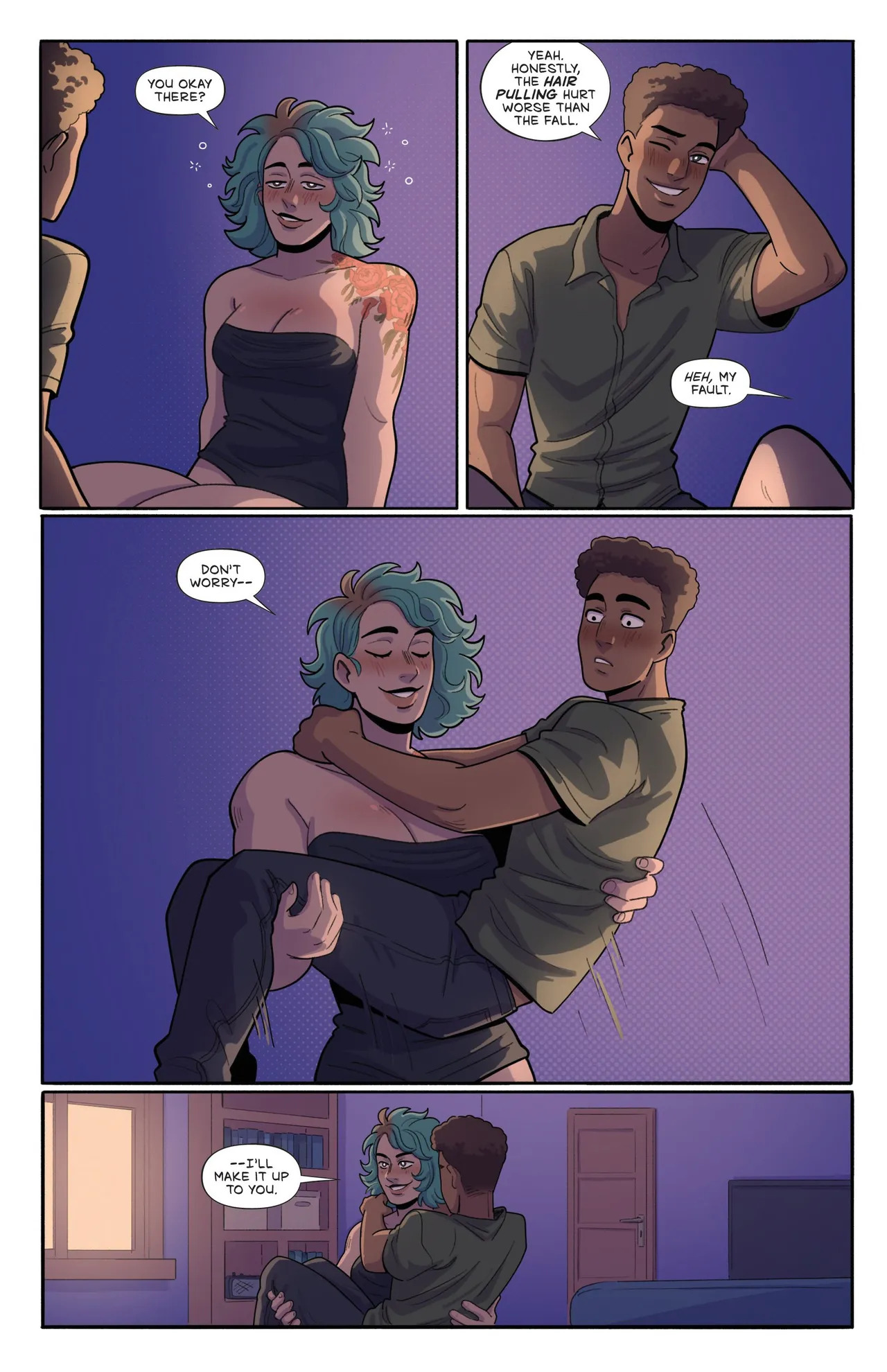 Smut #1 - Page 31