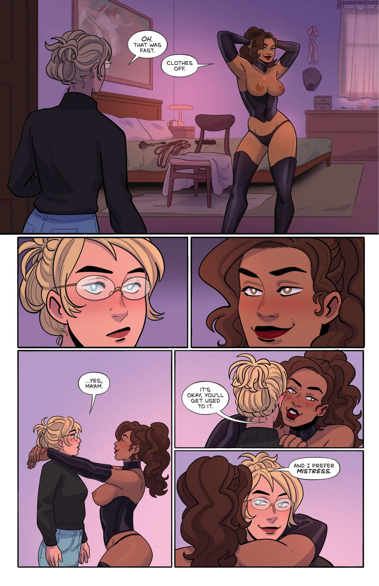 Smut #2 - Page 10