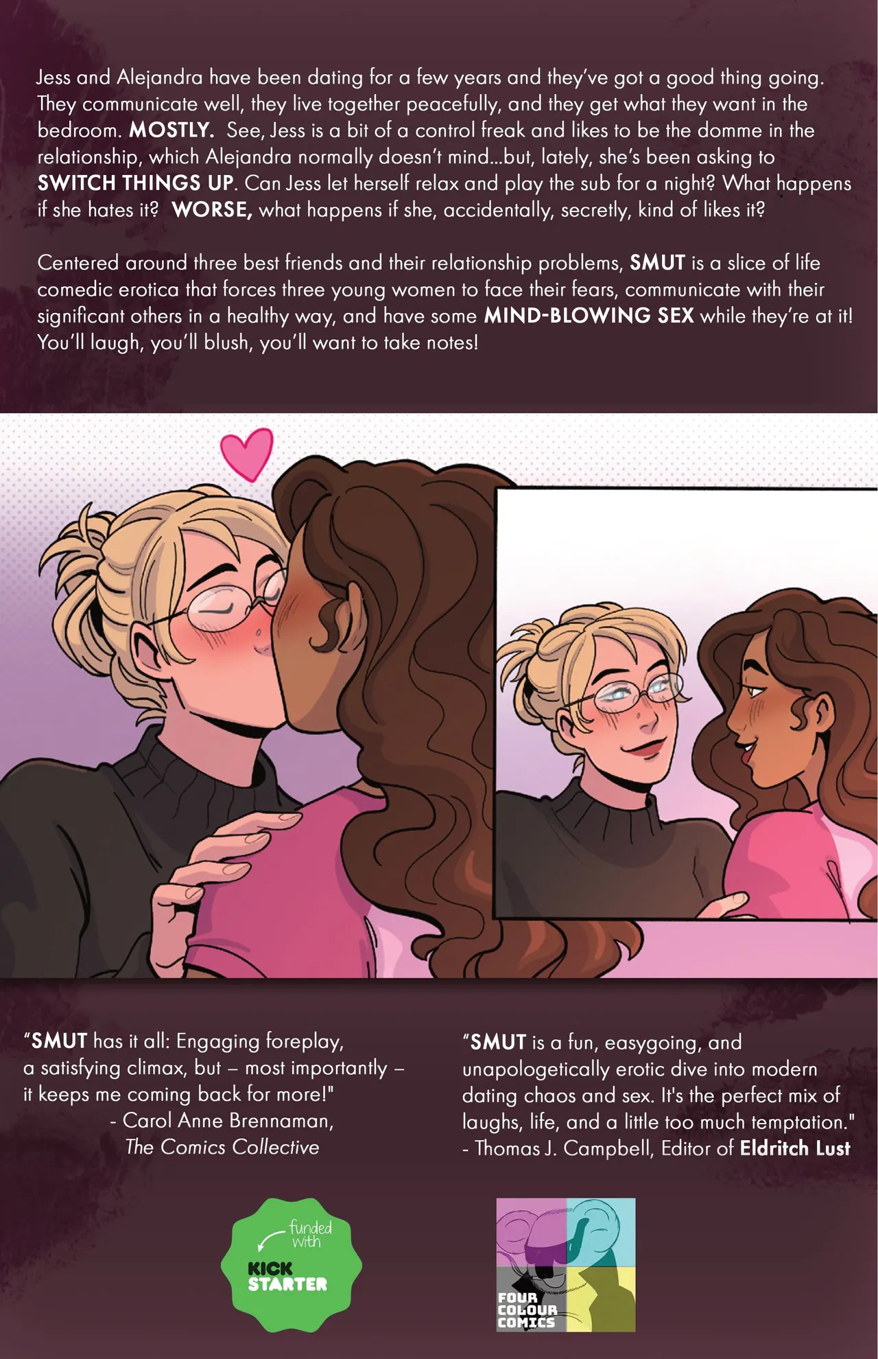 Smut #2 - Page 23