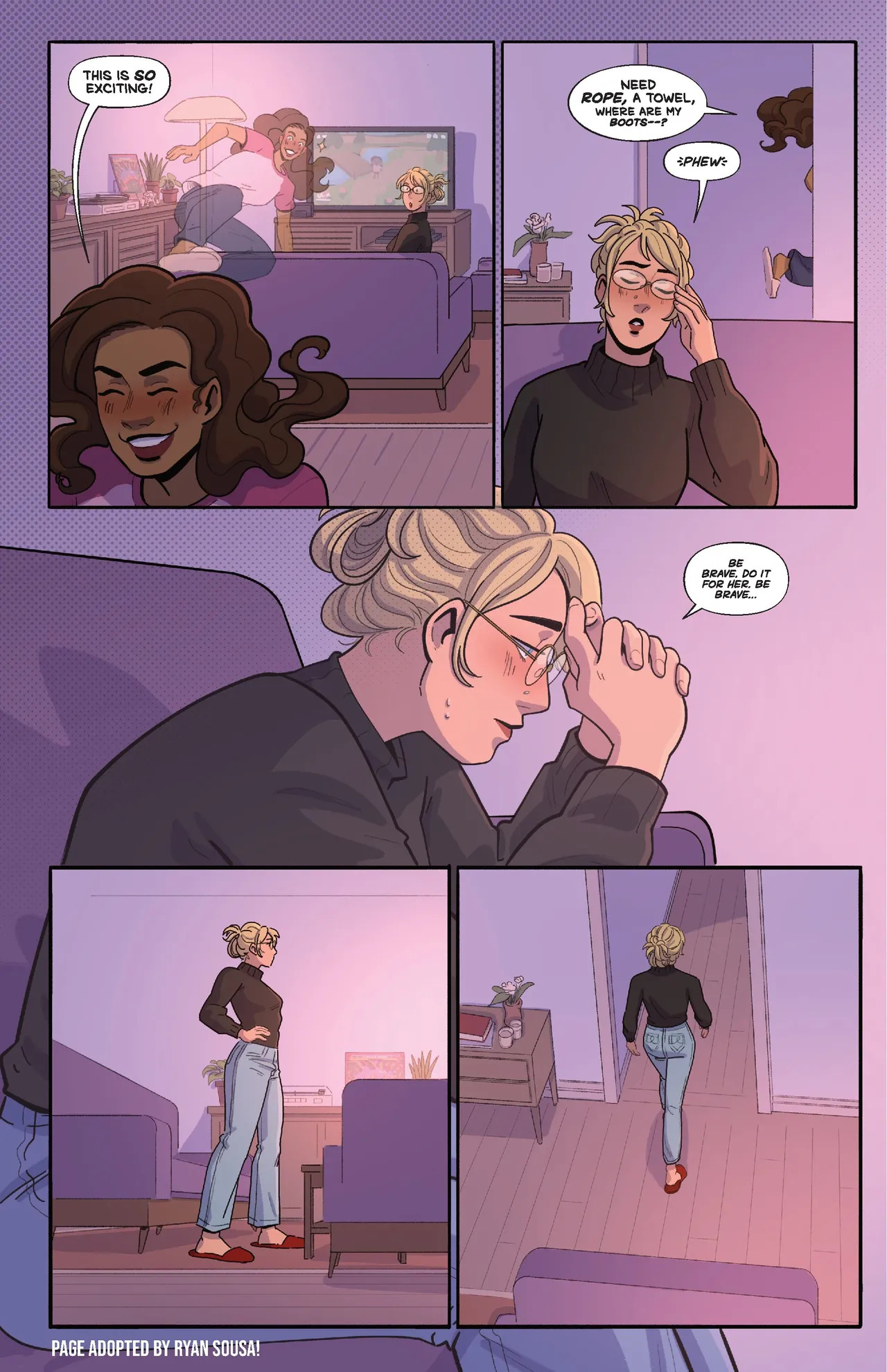 Smut #2 - Page 9