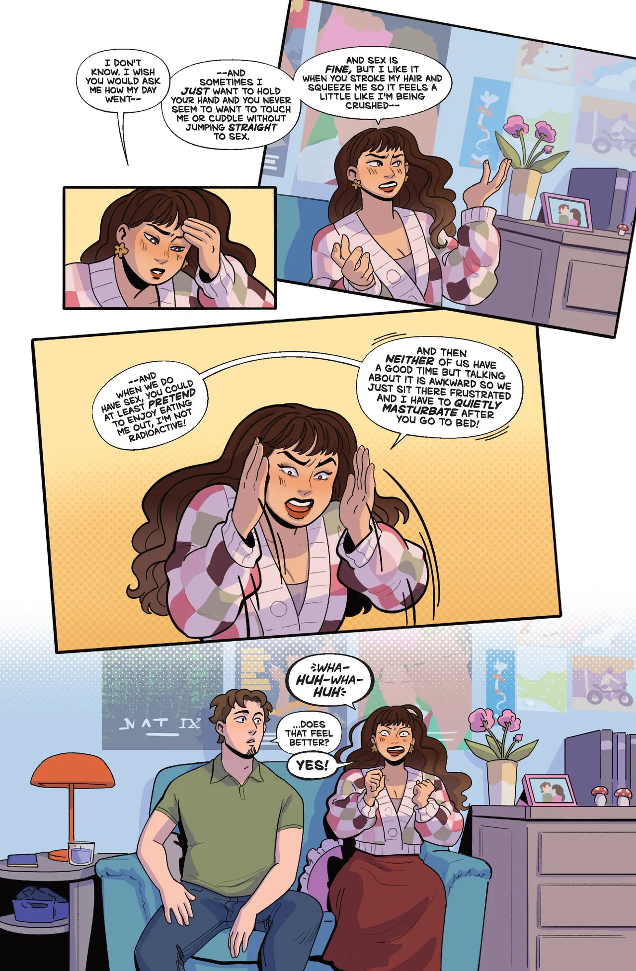 Smut #3 - Page 10