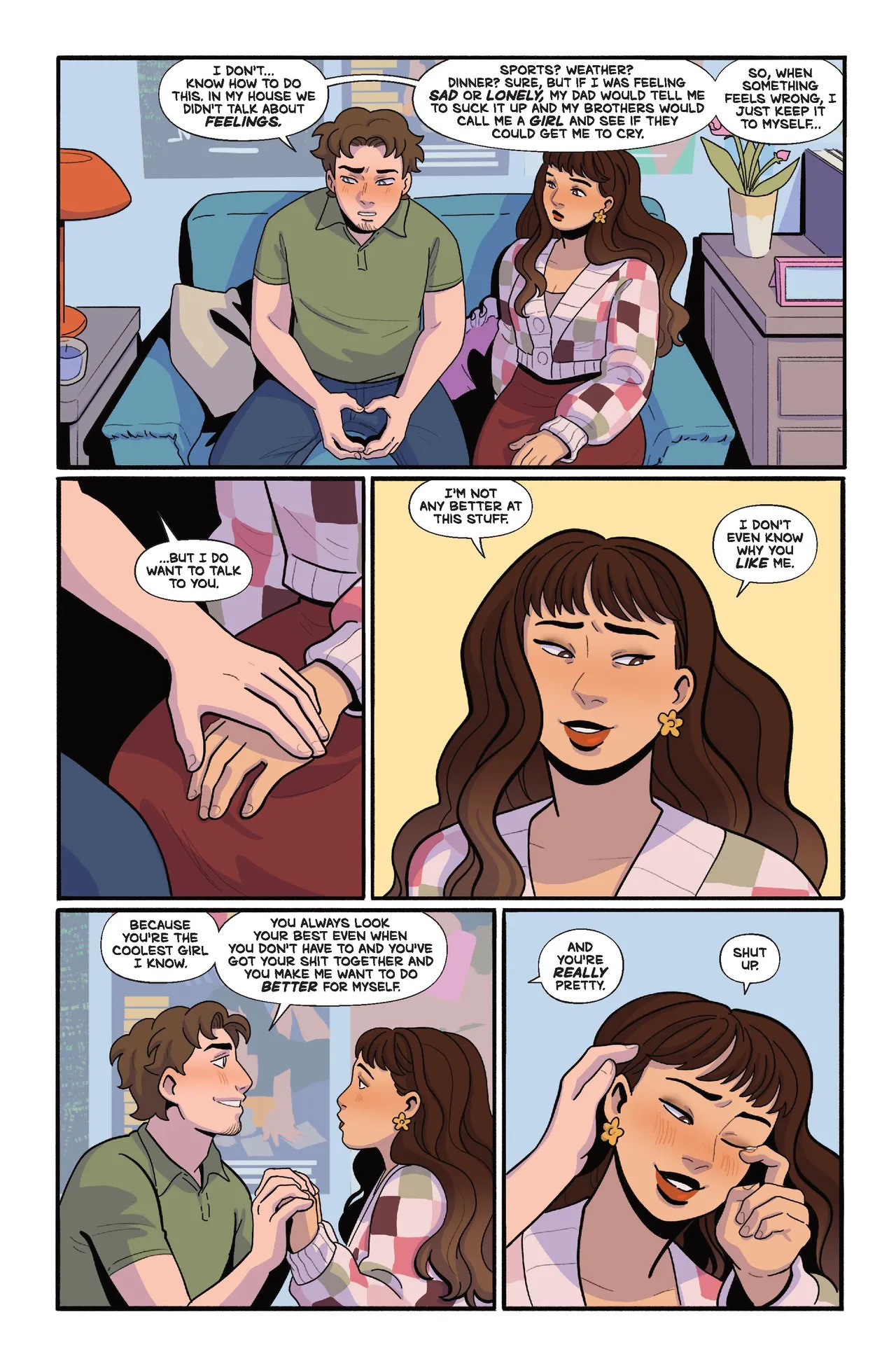 Smut #3 - Page 11