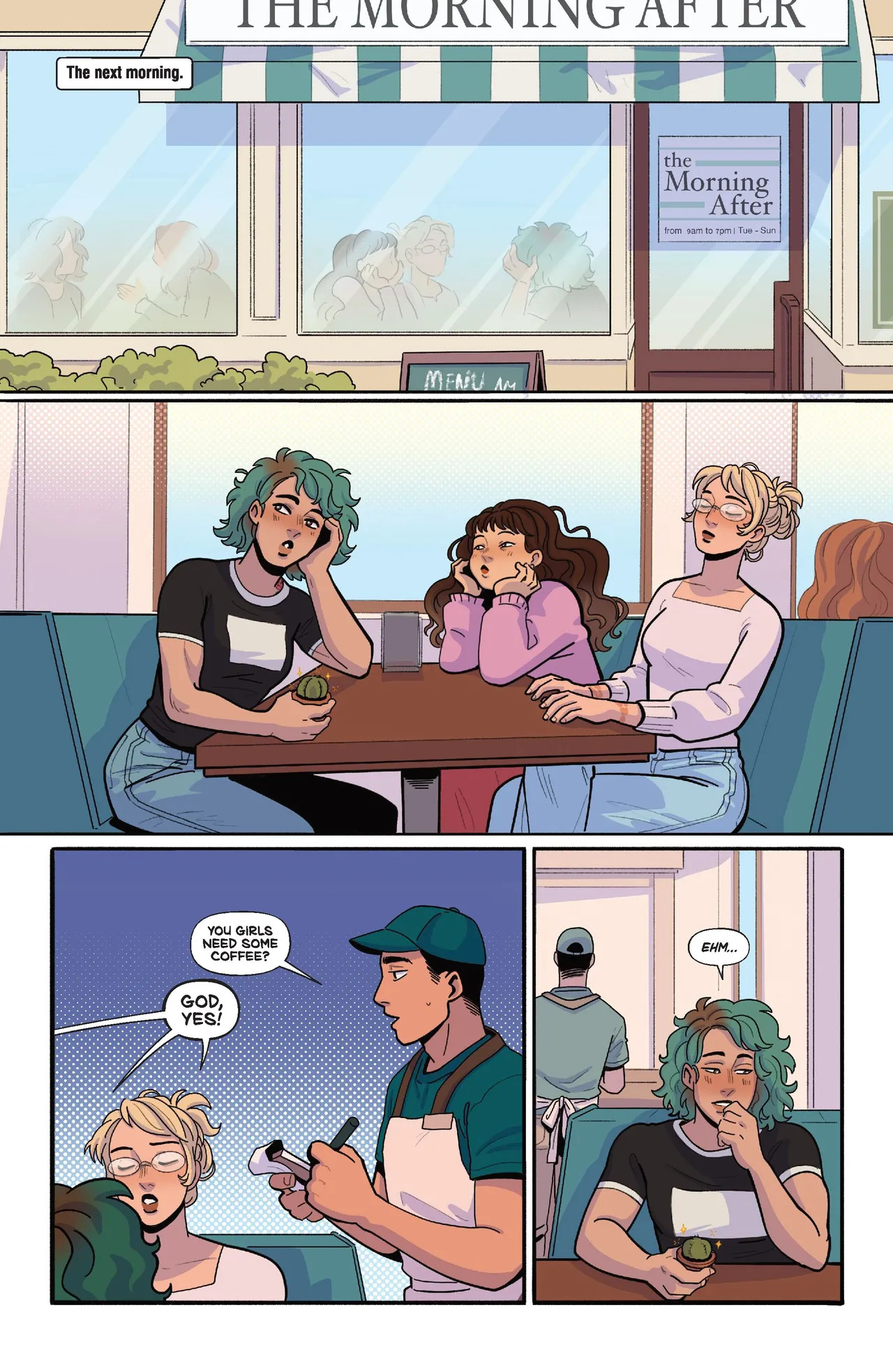 Smut #3 - Page 23