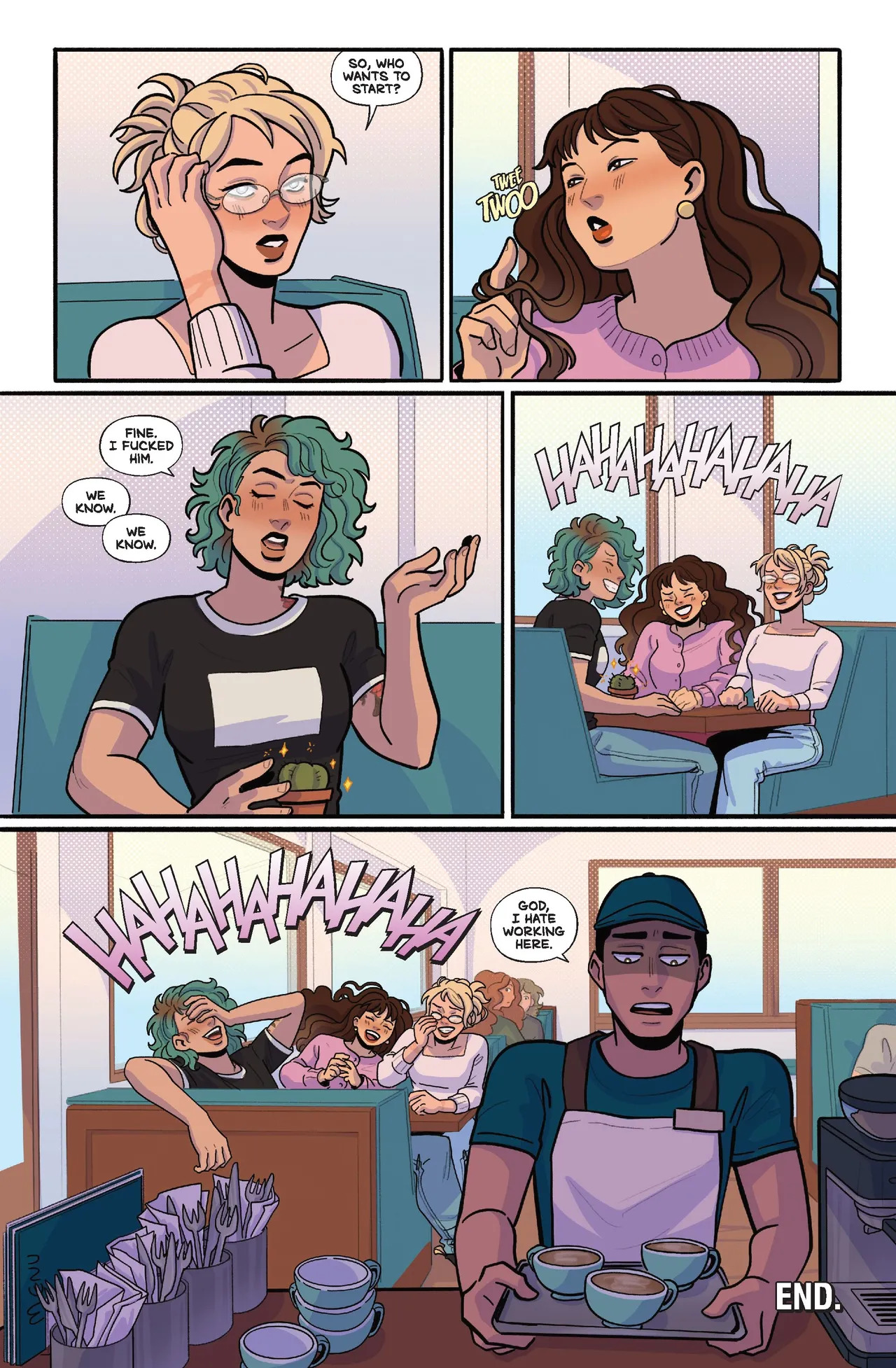Smut #3 - Page 24