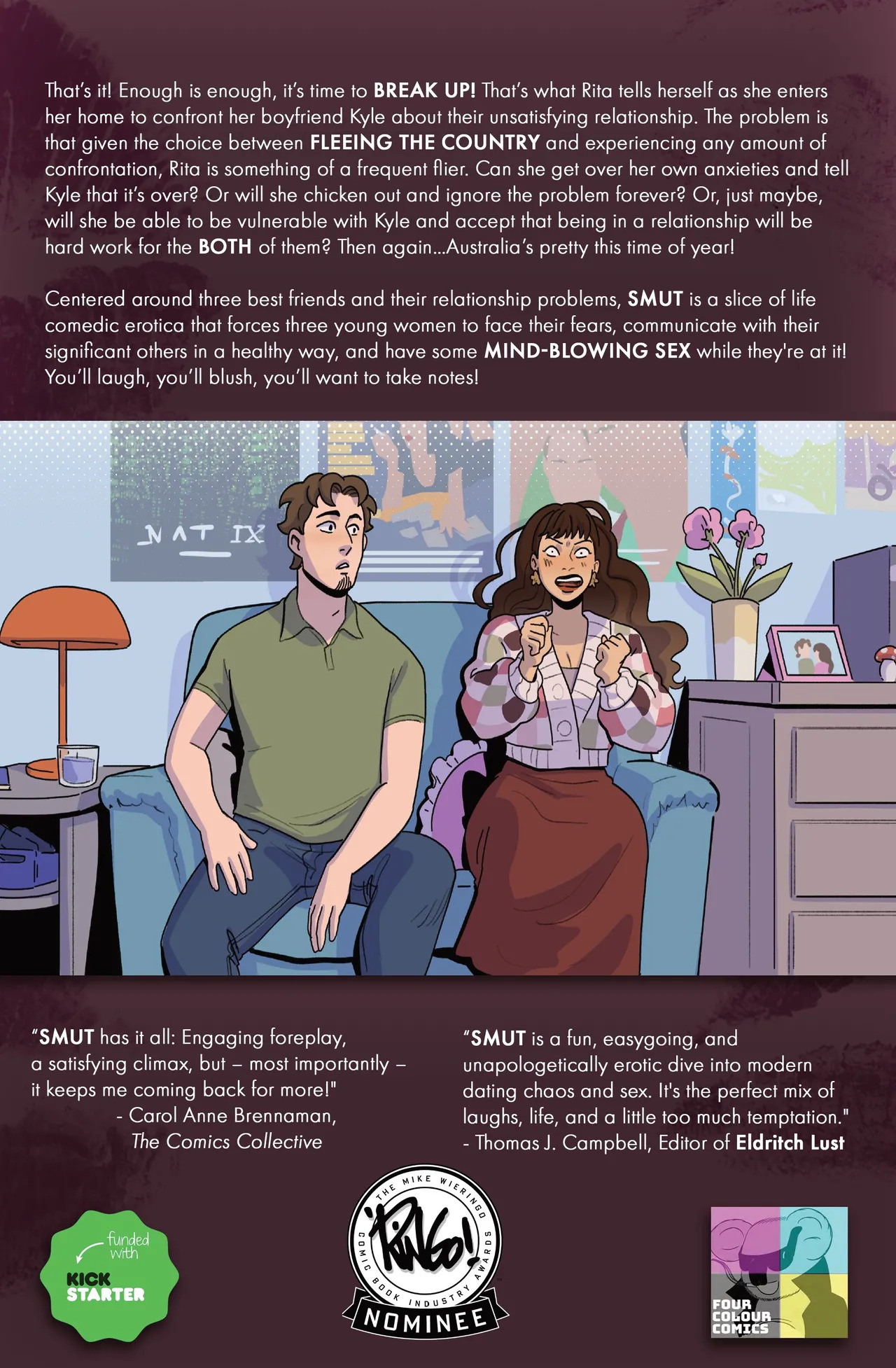 Smut #3 - Page 25