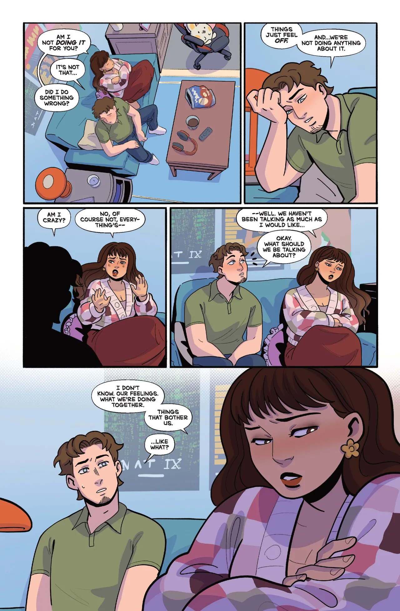 Smut #3 - Page 9