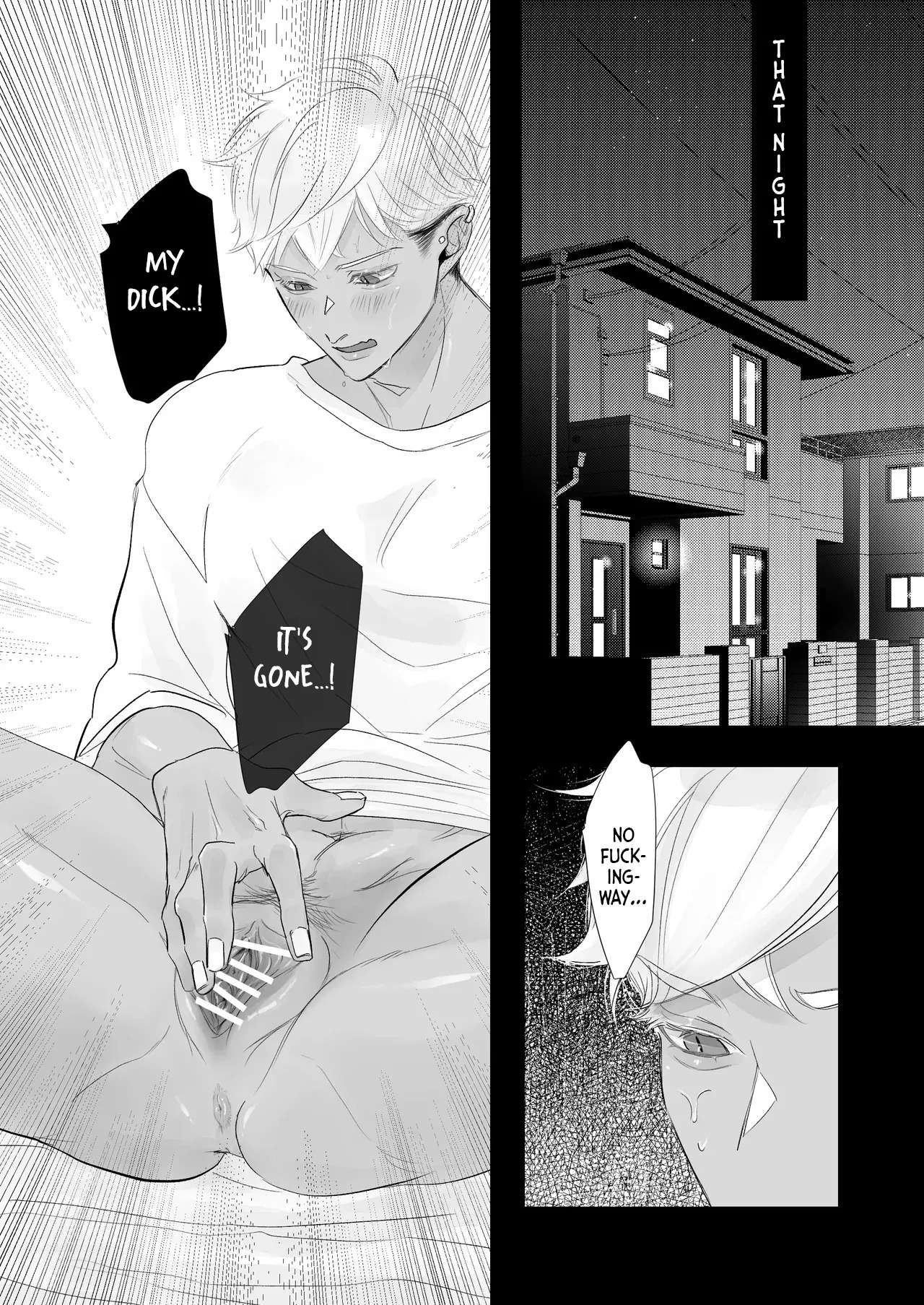 [Yaminabe Committee (Yu)] Kantoboi-kun, Yujin no Seiheki ga Yabatta [English] {Yengli} [Digital] - Page 10