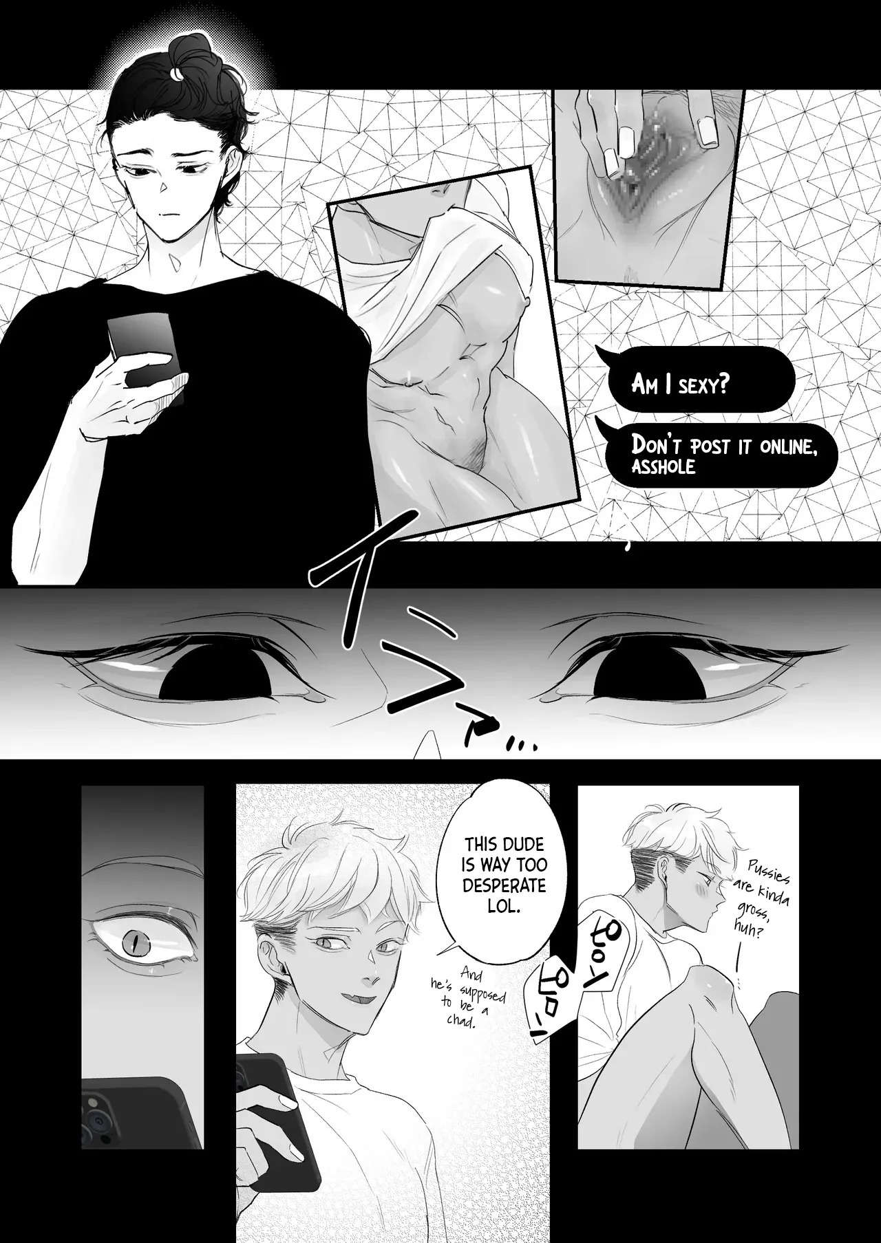 [Yaminabe Committee (Yu)] Kantoboi-kun, Yujin no Seiheki ga Yabatta [English] {Yengli} [Digital] - Page 13