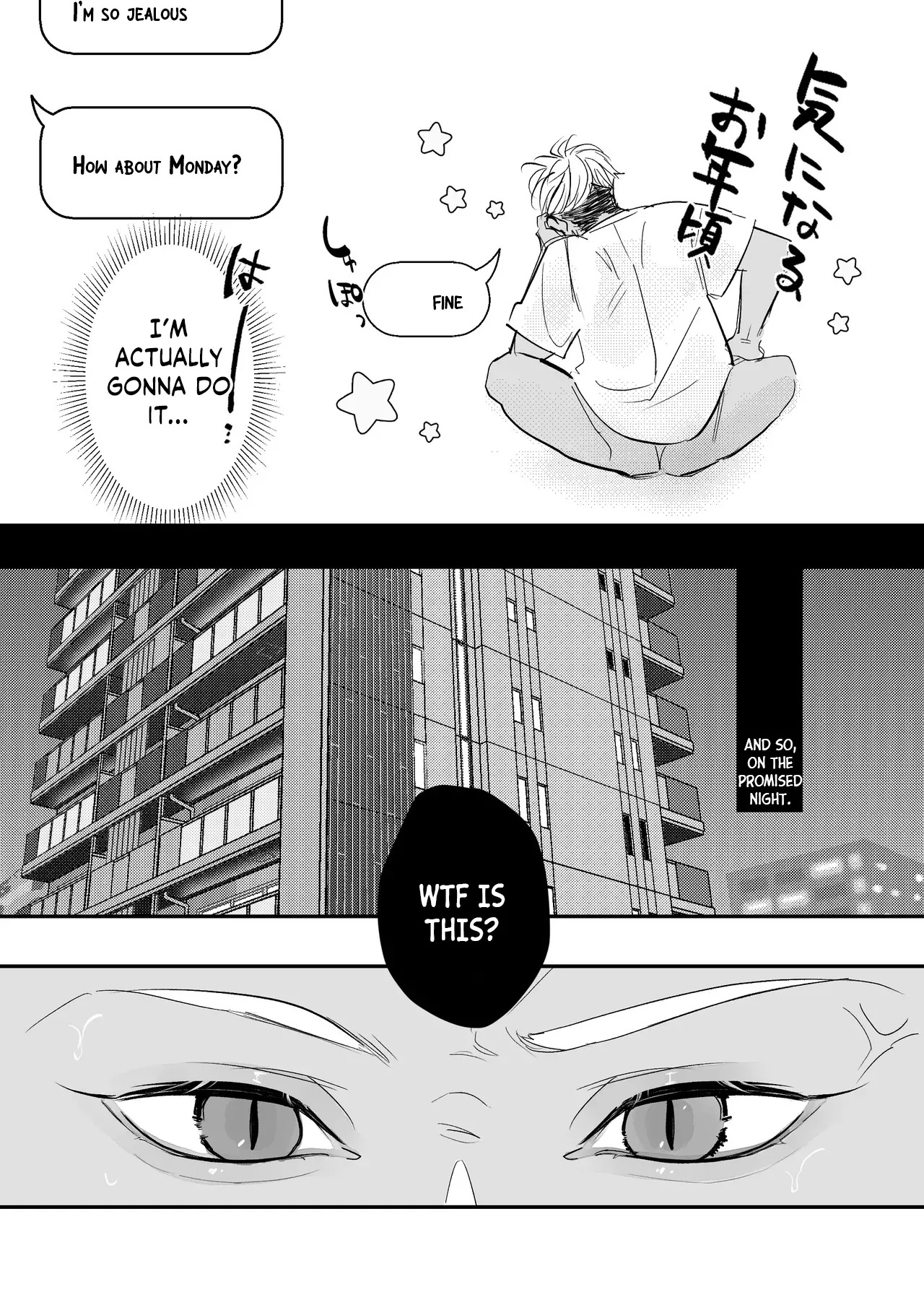 [Yaminabe Committee (Yu)] Kantoboi-kun, Yujin no Seiheki ga Yabatta [English] {Yengli} [Digital] - Page 15