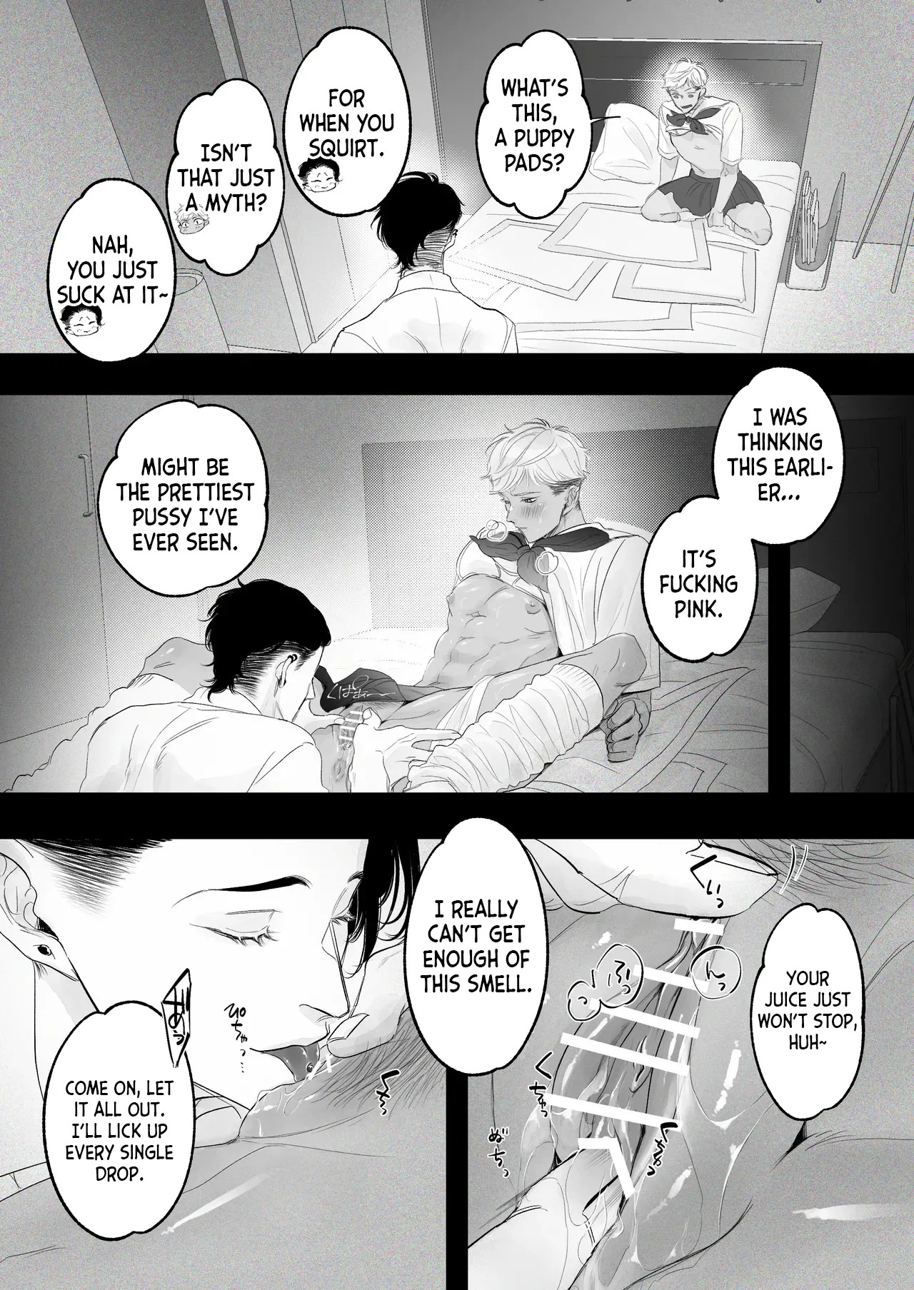 [Yaminabe Committee (Yu)] Kantoboi-kun, Yujin no Seiheki ga Yabatta [English] {Yengli} [Digital] - Page 21
