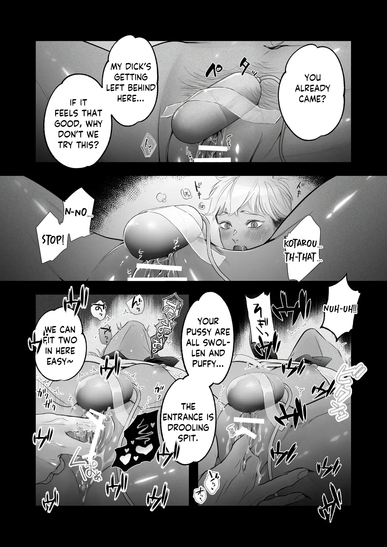 [Yaminabe Committee (Yu)] Kantoboi-kun, Yujin no Seiheki ga Yabatta [English] {Yengli} [Digital] - Page 26