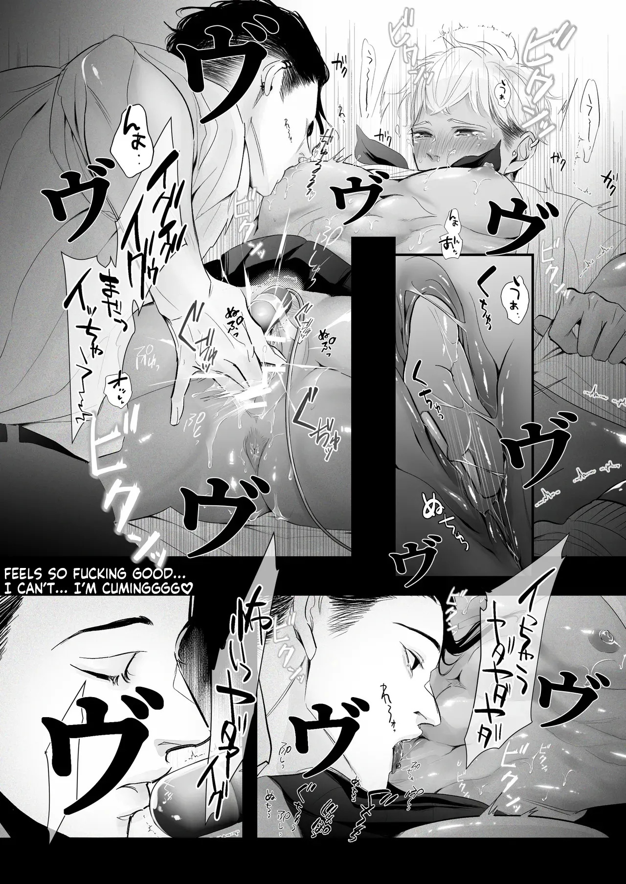 [Yaminabe Committee (Yu)] Kantoboi-kun, Yujin no Seiheki ga Yabatta [English] {Yengli} [Digital] - Page 27