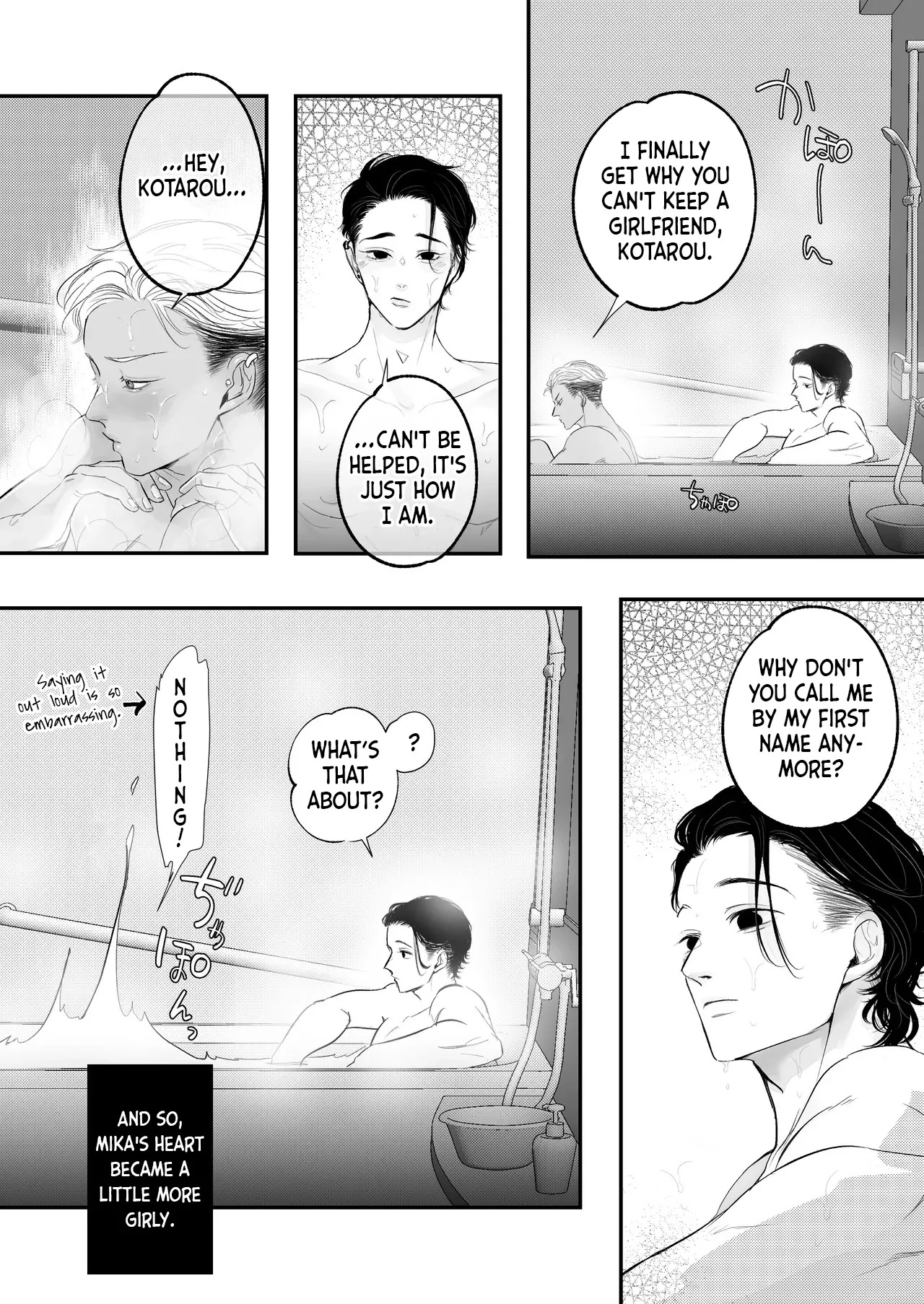 [Yaminabe Committee (Yu)] Kantoboi-kun, Yujin no Seiheki ga Yabatta [English] {Yengli} [Digital] - Page 36