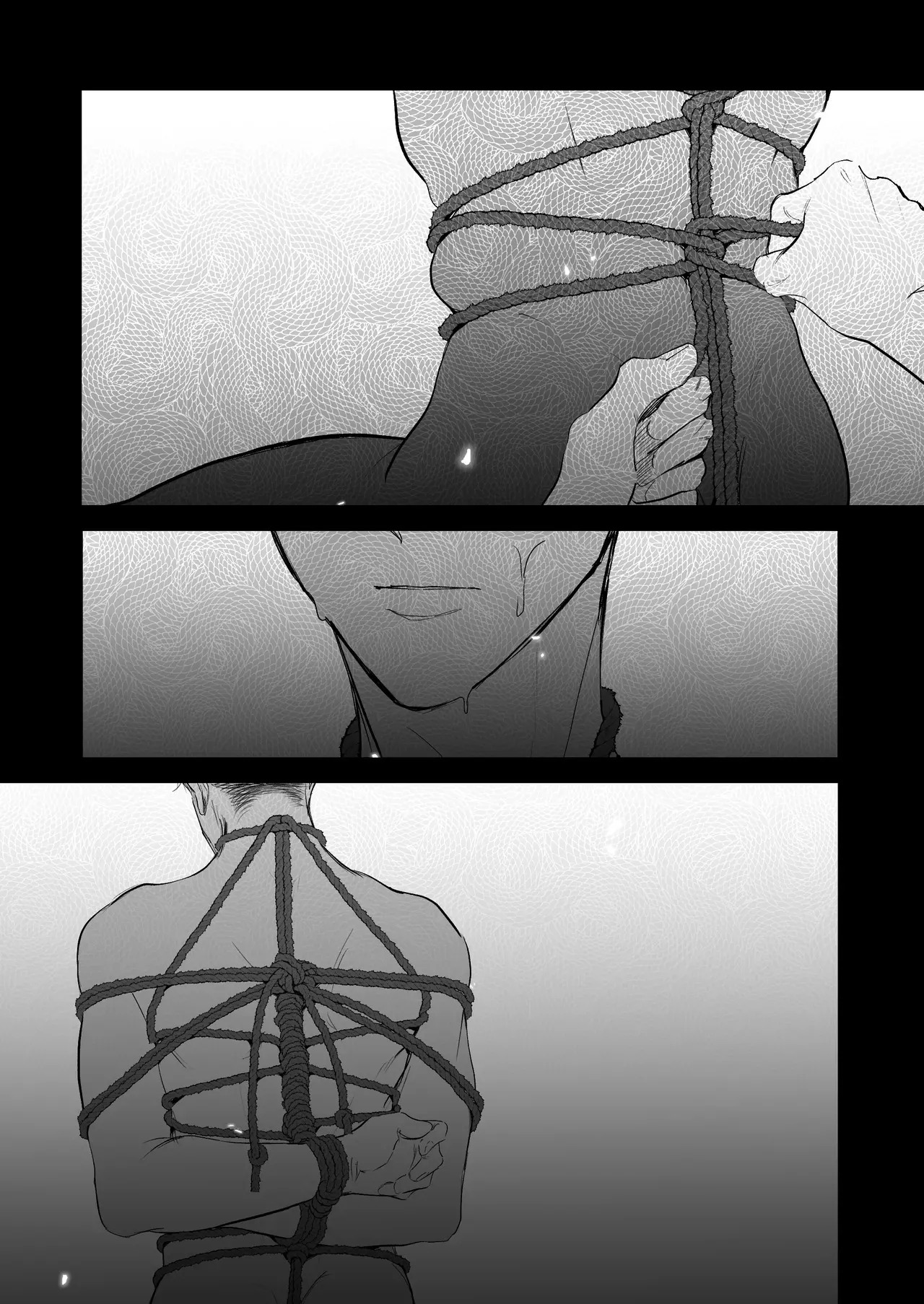 [Yaminabe Committee (Yu)] Kantoboi-kun, Yujin no Seiheki ga Yabatta [English] {Yengli} [Digital] - Page 39