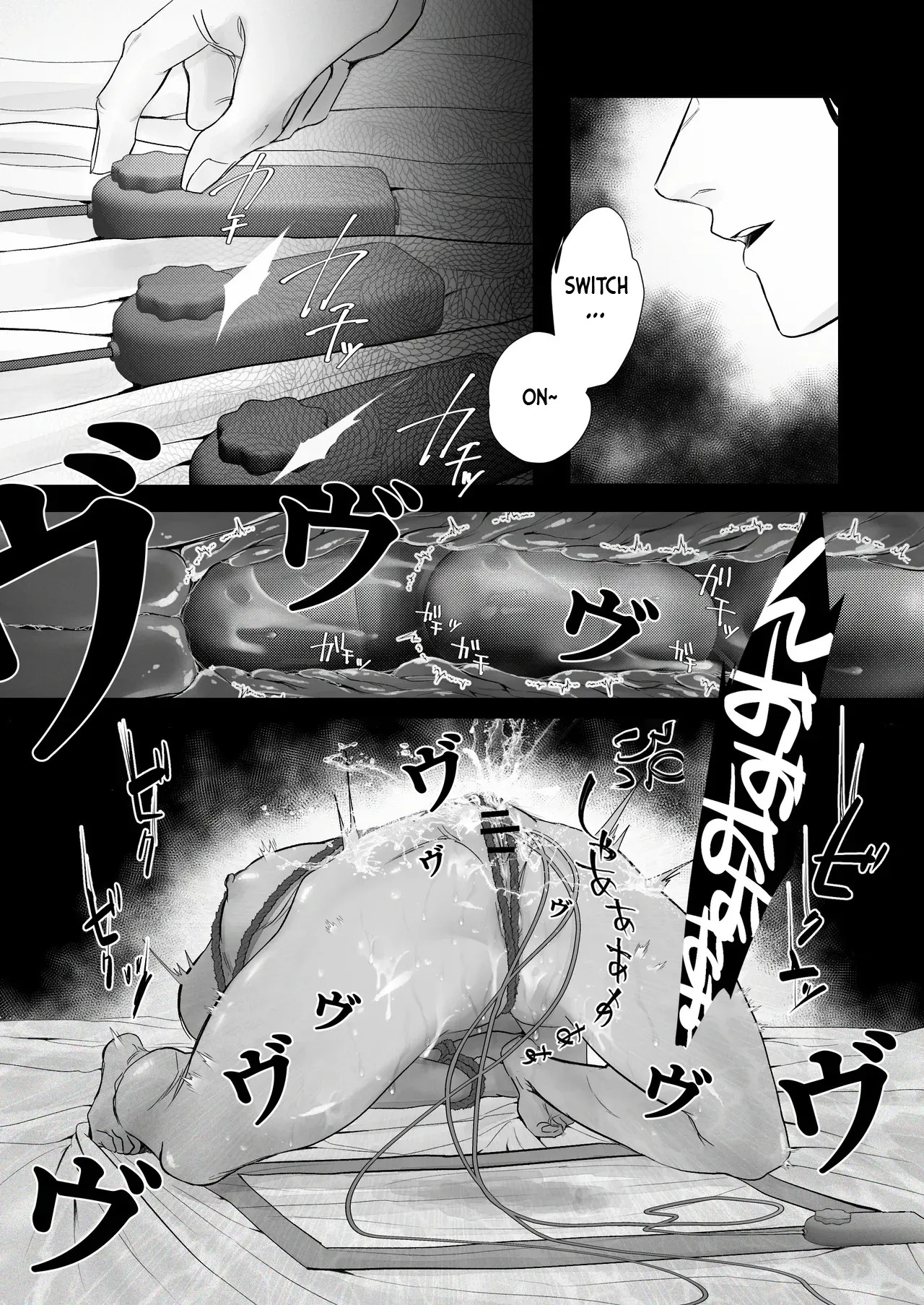 [Yaminabe Committee (Yu)] Kantoboi-kun, Yujin no Seiheki ga Yabatta [English] {Yengli} [Digital] - Page 53