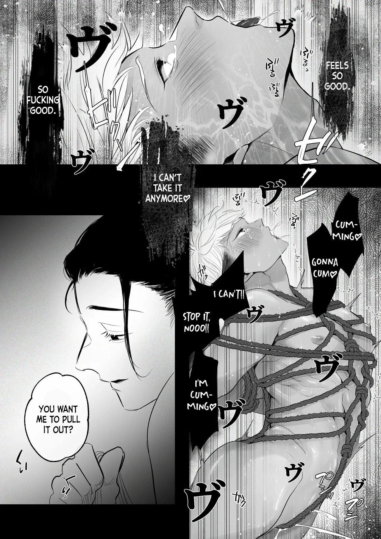 [Yaminabe Committee (Yu)] Kantoboi-kun, Yujin no Seiheki ga Yabatta [English] {Yengli} [Digital] - Page 54