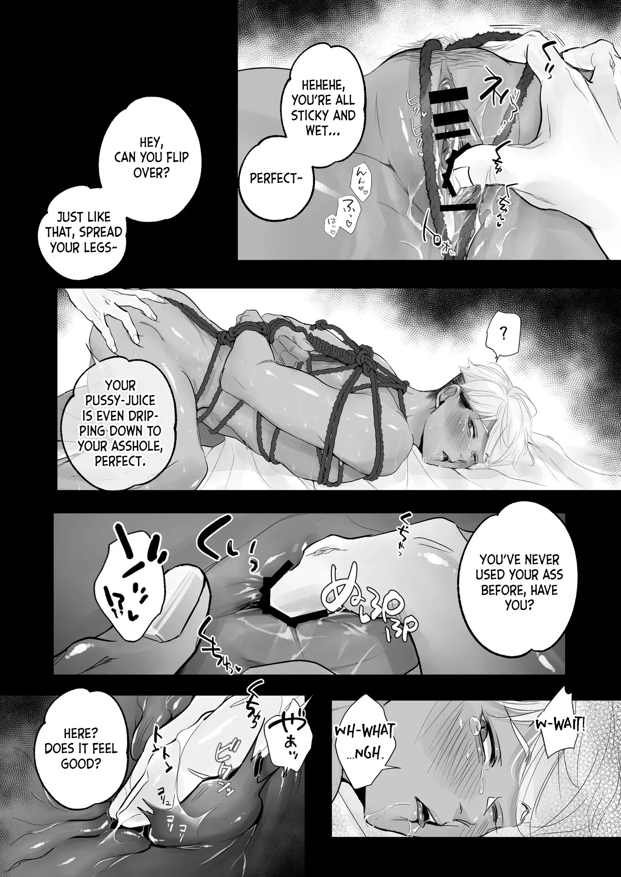 [Yaminabe Committee (Yu)] Kantoboi-kun, Yujin no Seiheki ga Yabatta [English] {Yengli} [Digital] - Page 56