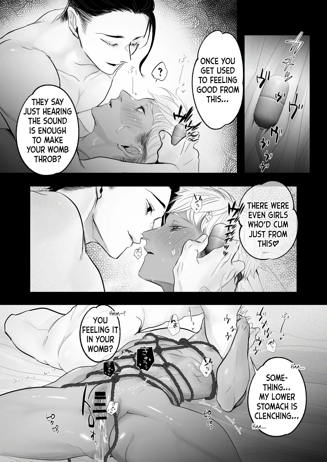 [Yaminabe Committee (Yu)] Kantoboi-kun, Yujin no Seiheki ga Yabatta [English] {Yengli} [Digital] - Page 60