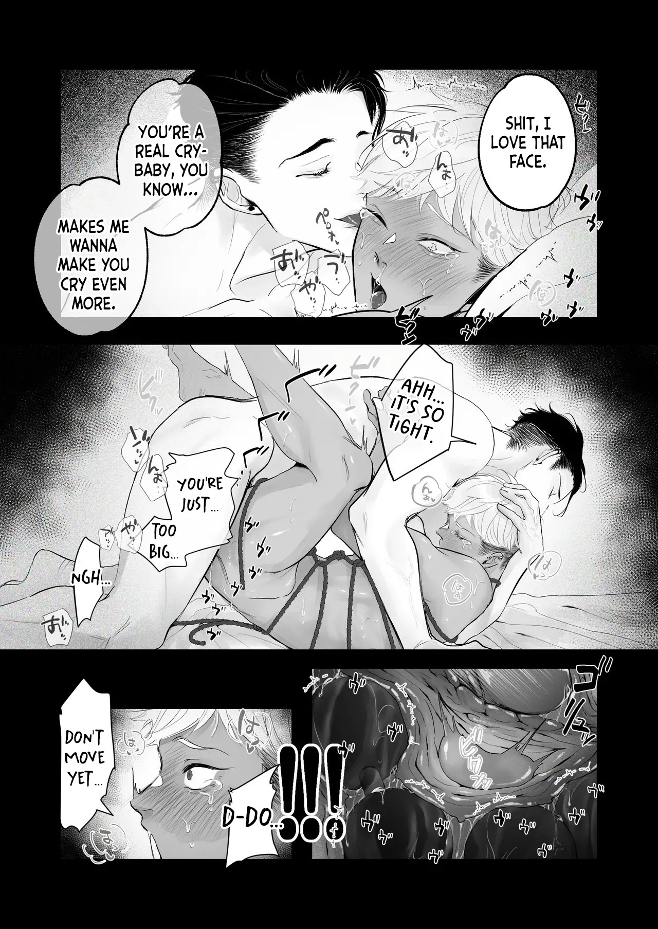 [Yaminabe Committee (Yu)] Kantoboi-kun, Yujin no Seiheki ga Yabatta [English] {Yengli} [Digital] - Page 62