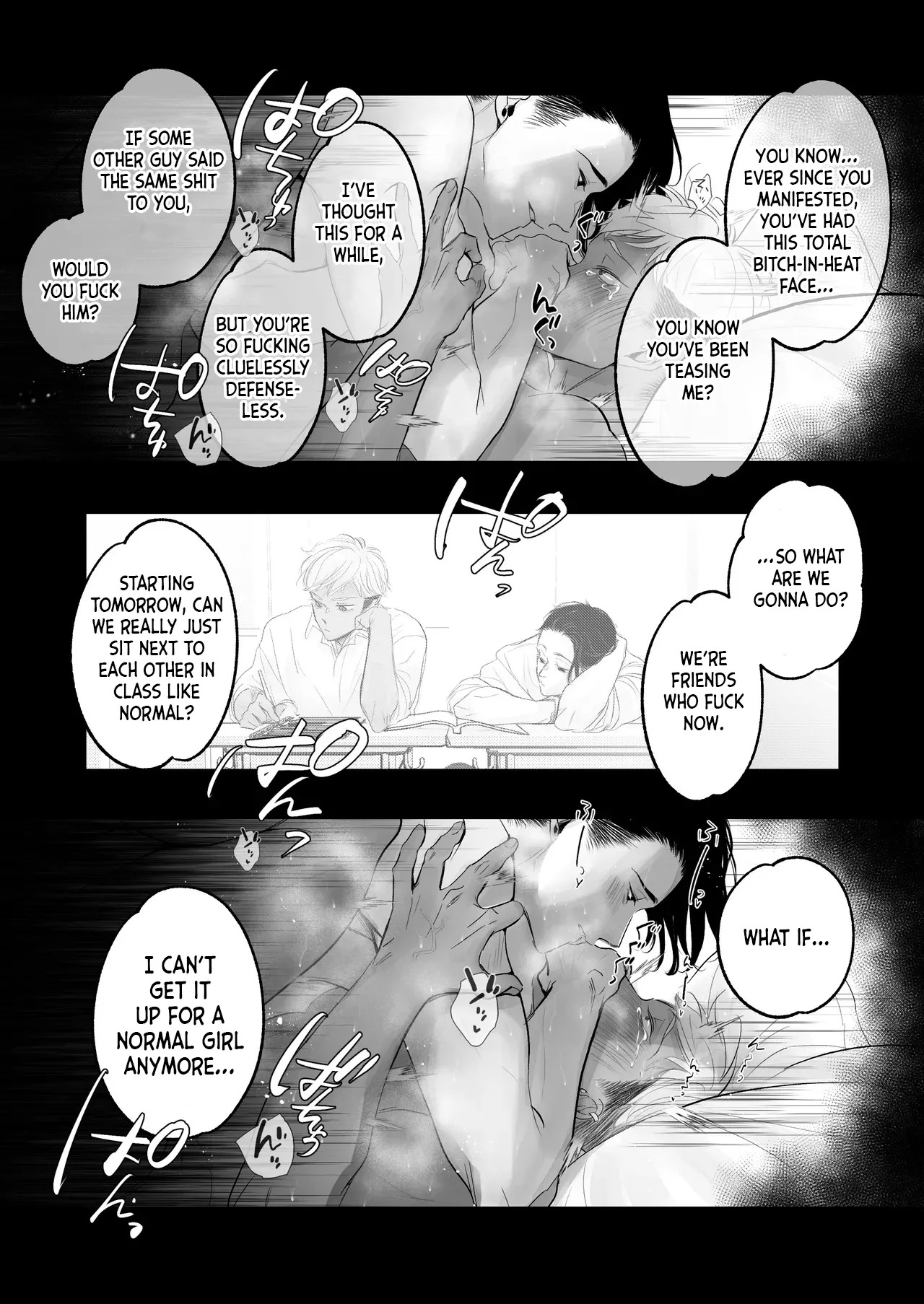 [Yaminabe Committee (Yu)] Kantoboi-kun, Yujin no Seiheki ga Yabatta [English] {Yengli} [Digital] - Page 71
