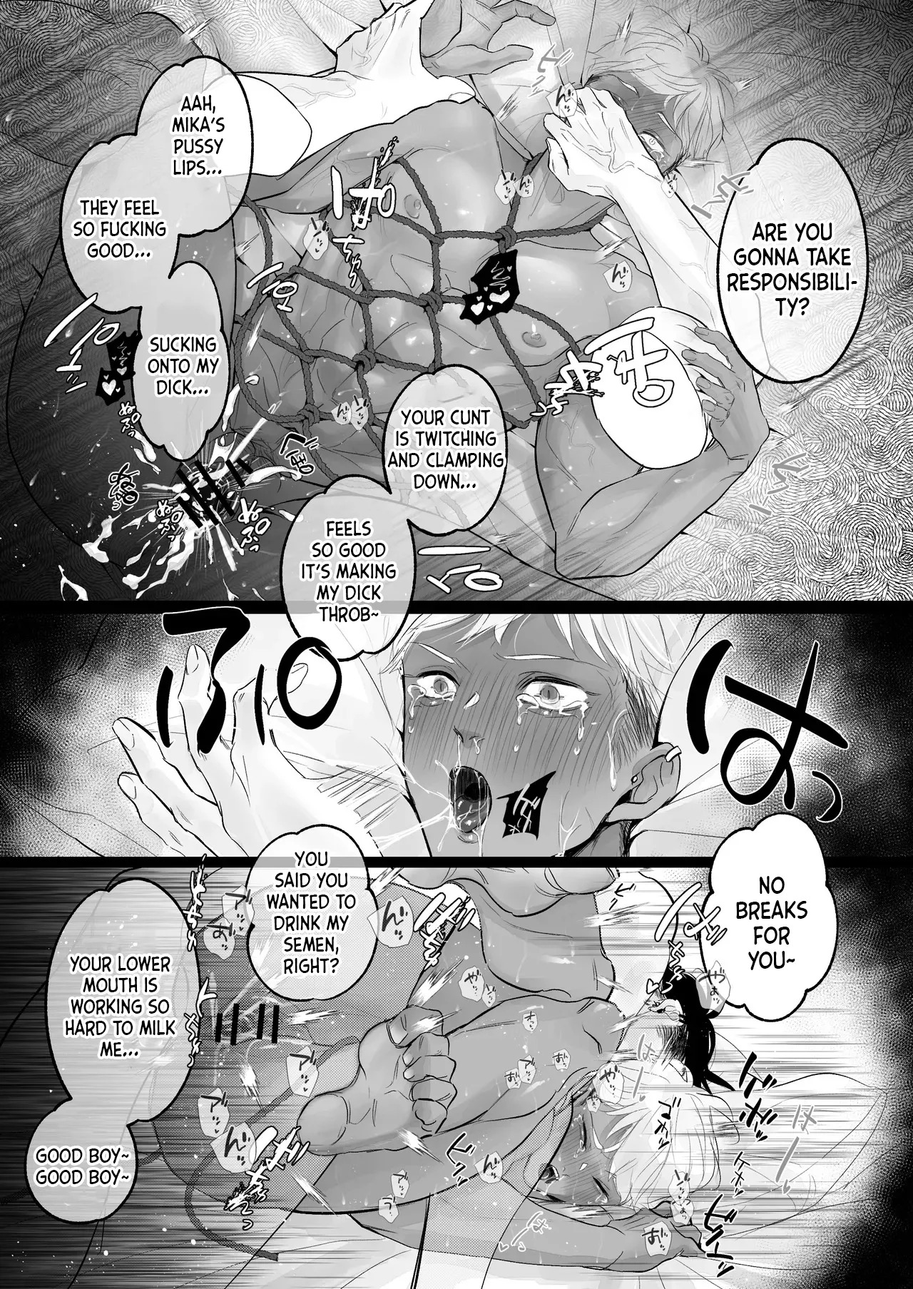 [Yaminabe Committee (Yu)] Kantoboi-kun, Yujin no Seiheki ga Yabatta [English] {Yengli} [Digital] - Page 72