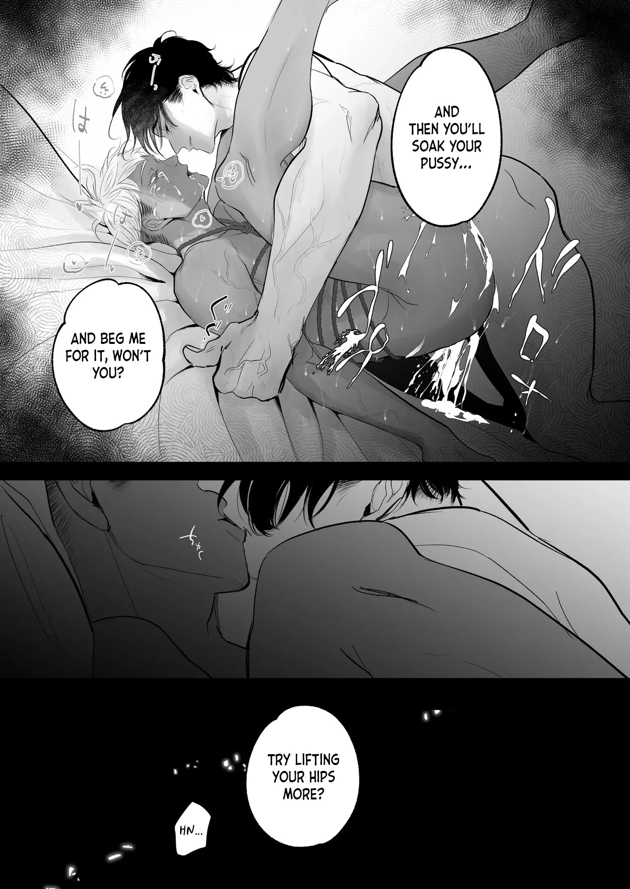 [Yaminabe Committee (Yu)] Kantoboi-kun, Yujin no Seiheki ga Yabatta [English] {Yengli} [Digital] - Page 74