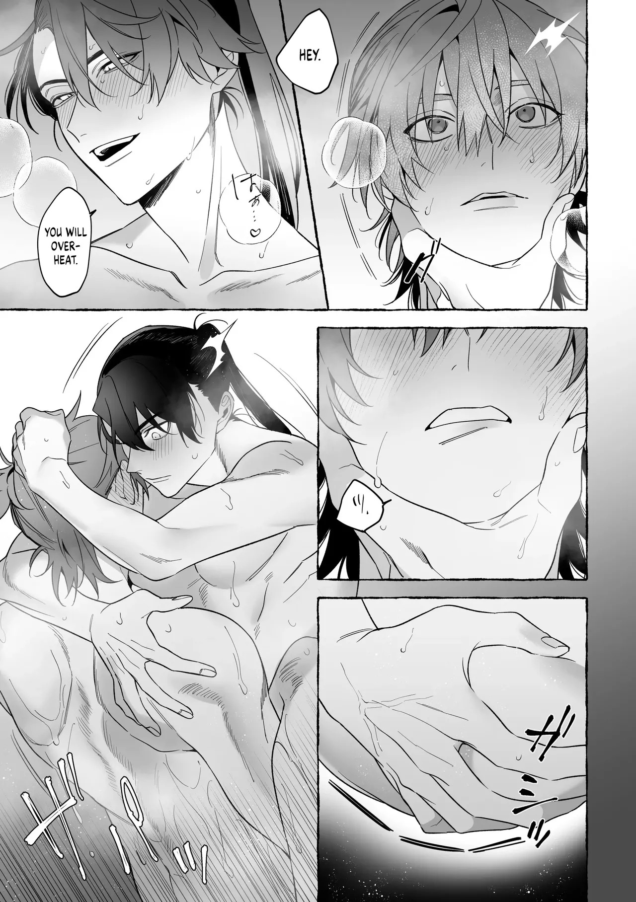 [Saji Street Stall (Saji)] Marrying a Dragon [English] {Yengli} [Digital] - Page 43