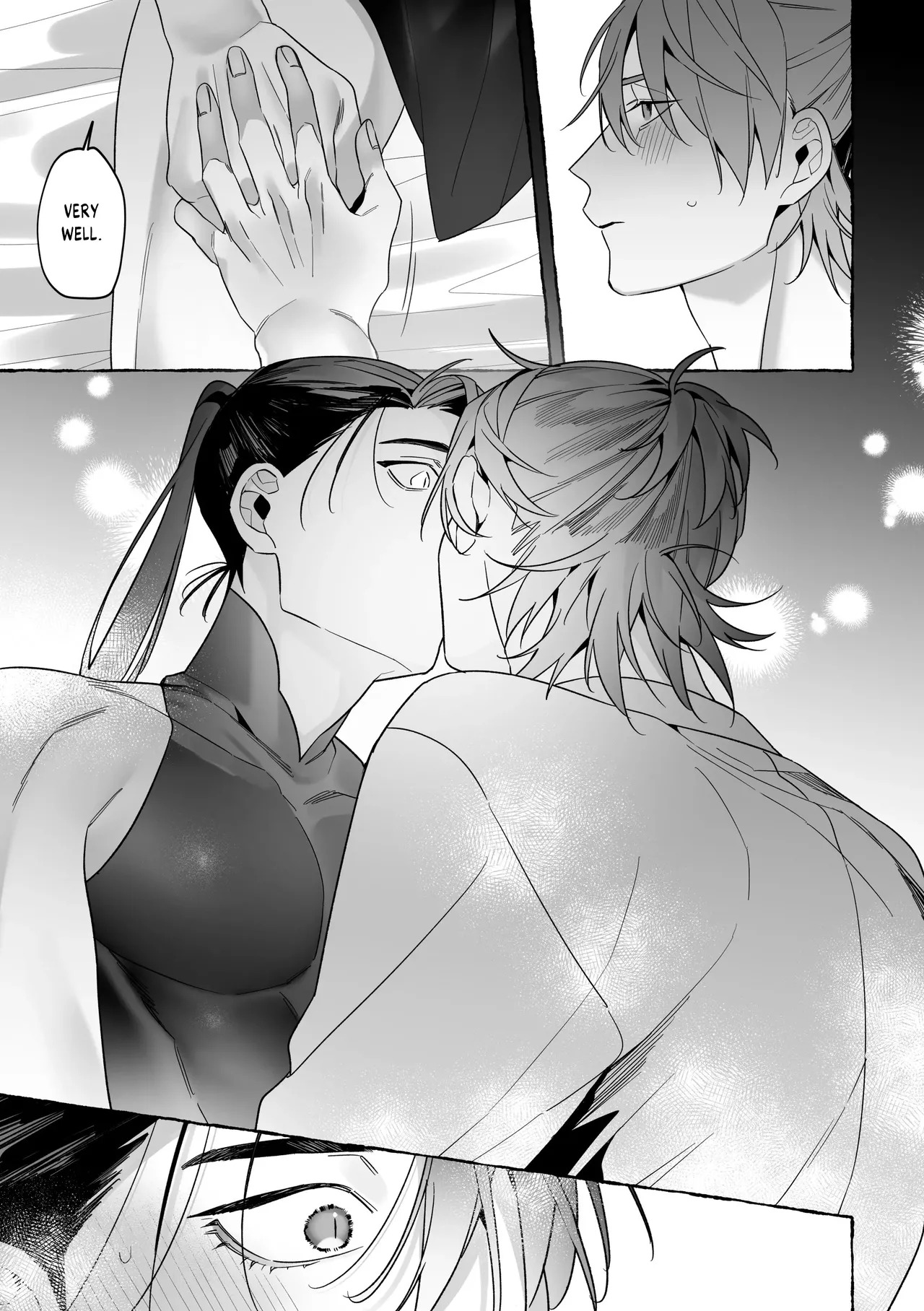[Saji Street Stall (Saji)] Marrying a Dragon [English] {Yengli} [Digital] - Page 63