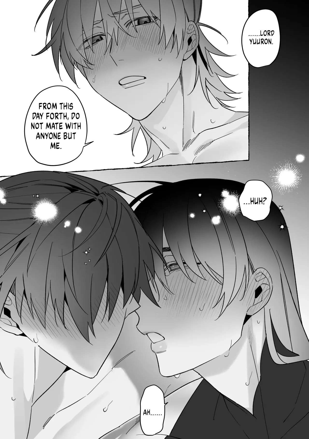 [Saji Street Stall (Saji)] Marrying a Dragon [English] {Yengli} [Digital] - Page 67