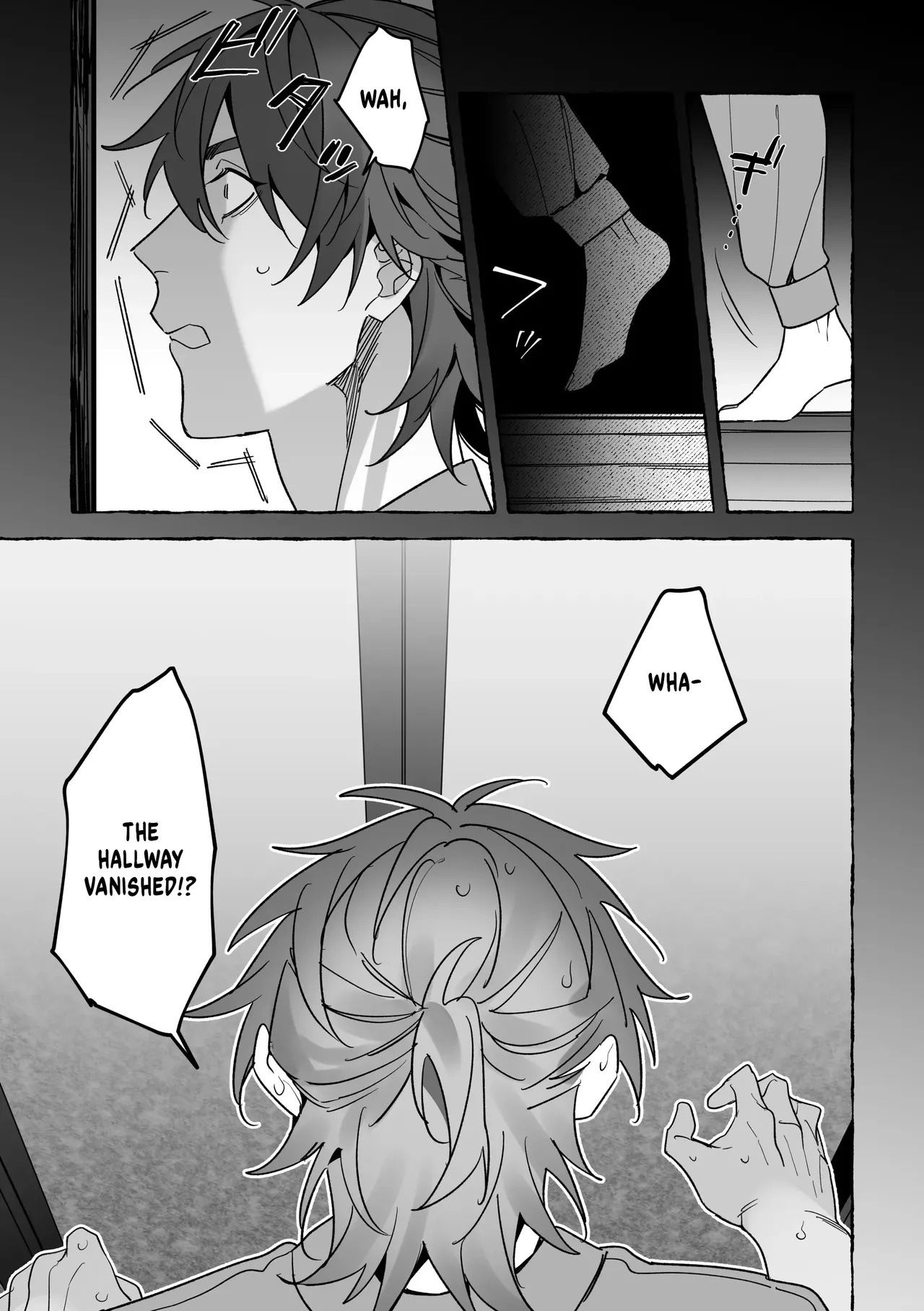 [Saji Street Stall (Saji)] Marrying a Dragon [English] {Yengli} [Digital] - Page 9