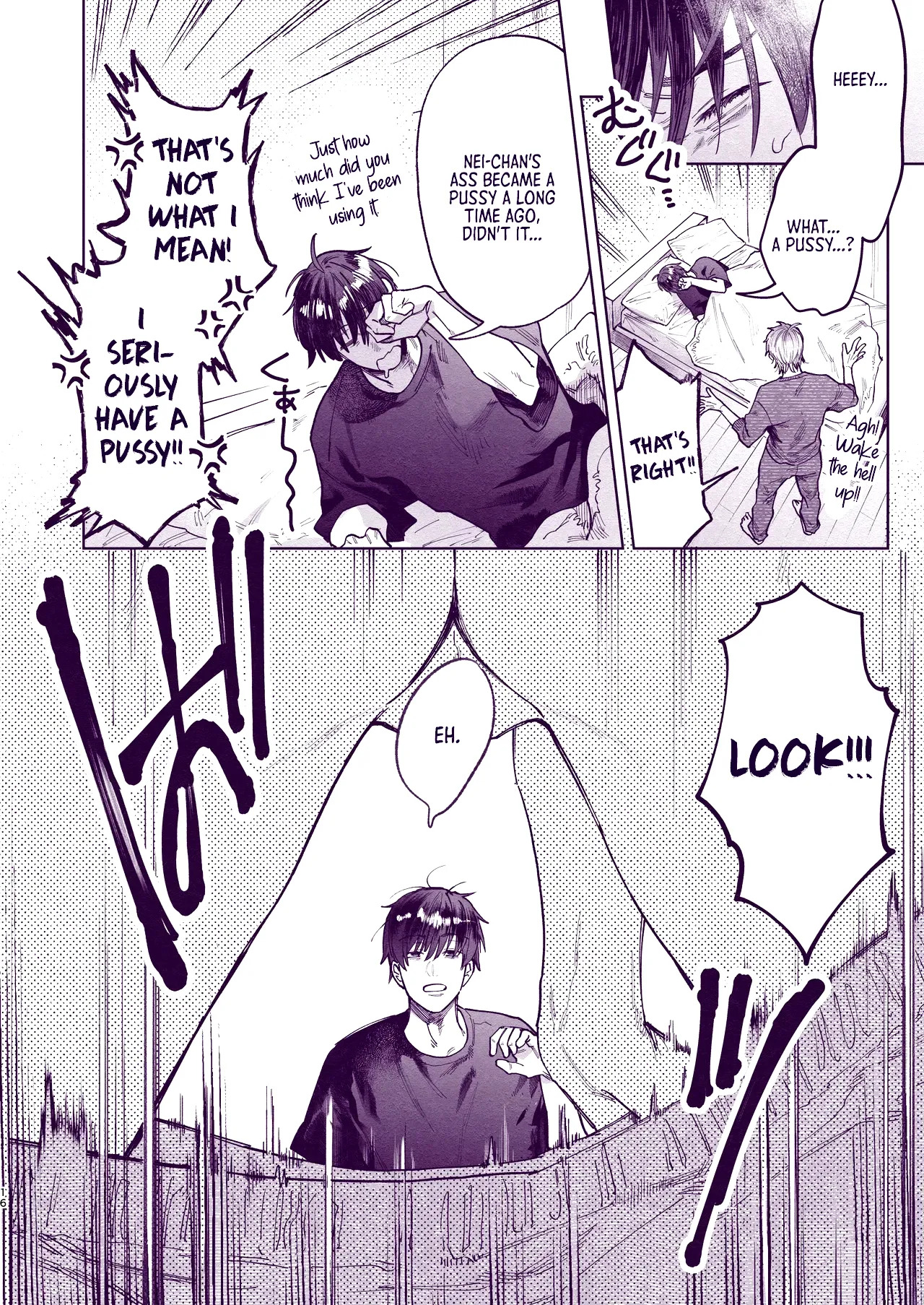 [ECHO (Echo Jiro)] Tondemo Manneri Kaisho Sekkusu! [English] {Yengli} [Digital] - Page 15