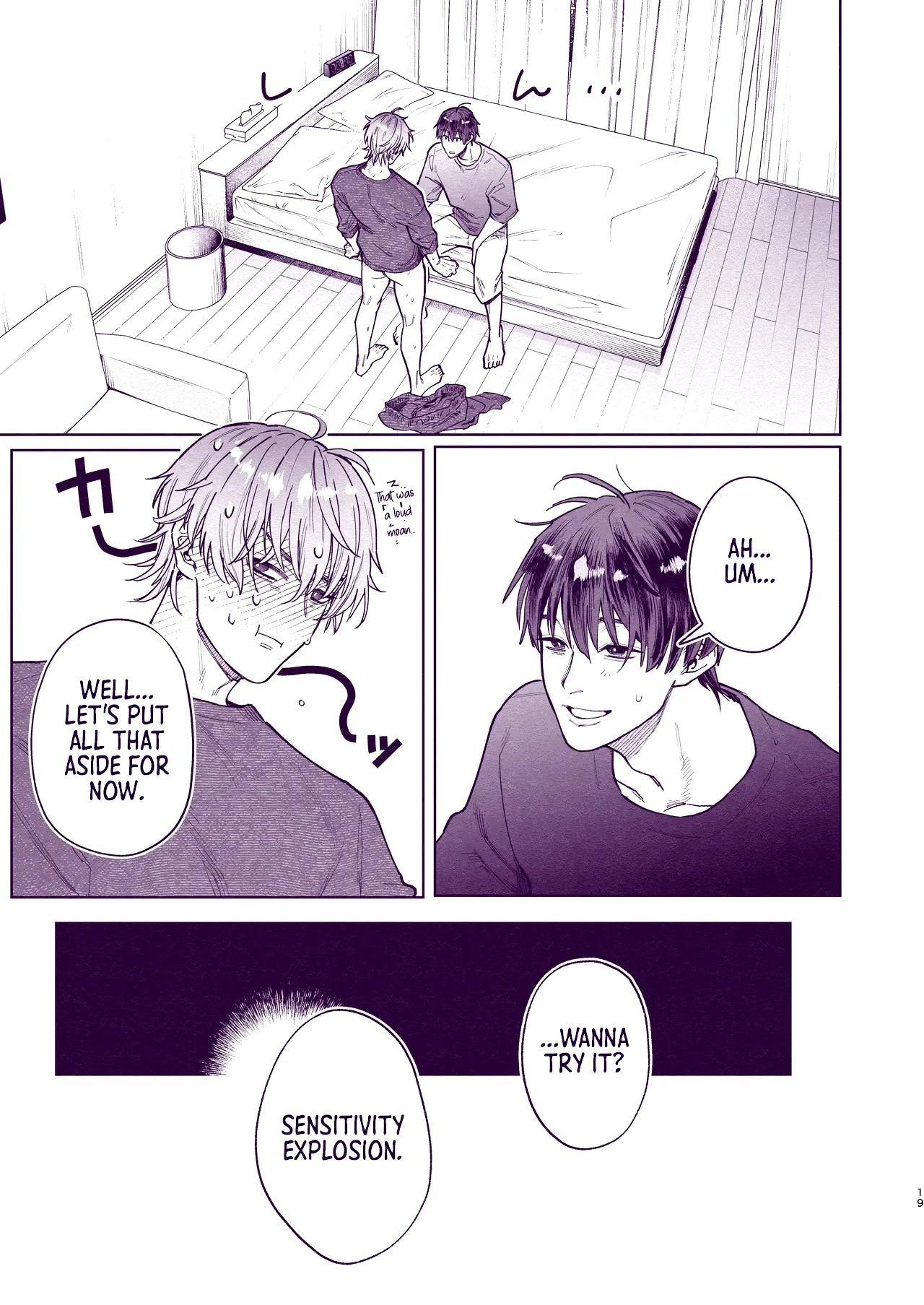 [ECHO (Echo Jiro)] Tondemo Manneri Kaisho Sekkusu! [English] {Yengli} [Digital] - Page 18