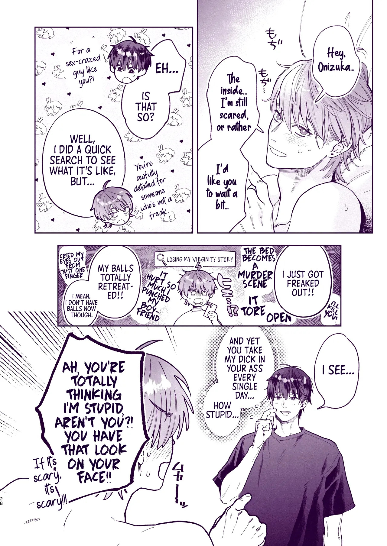 [ECHO (Echo Jiro)] Tondemo Manneri Kaisho Sekkusu! [English] {Yengli} [Digital] - Page 27