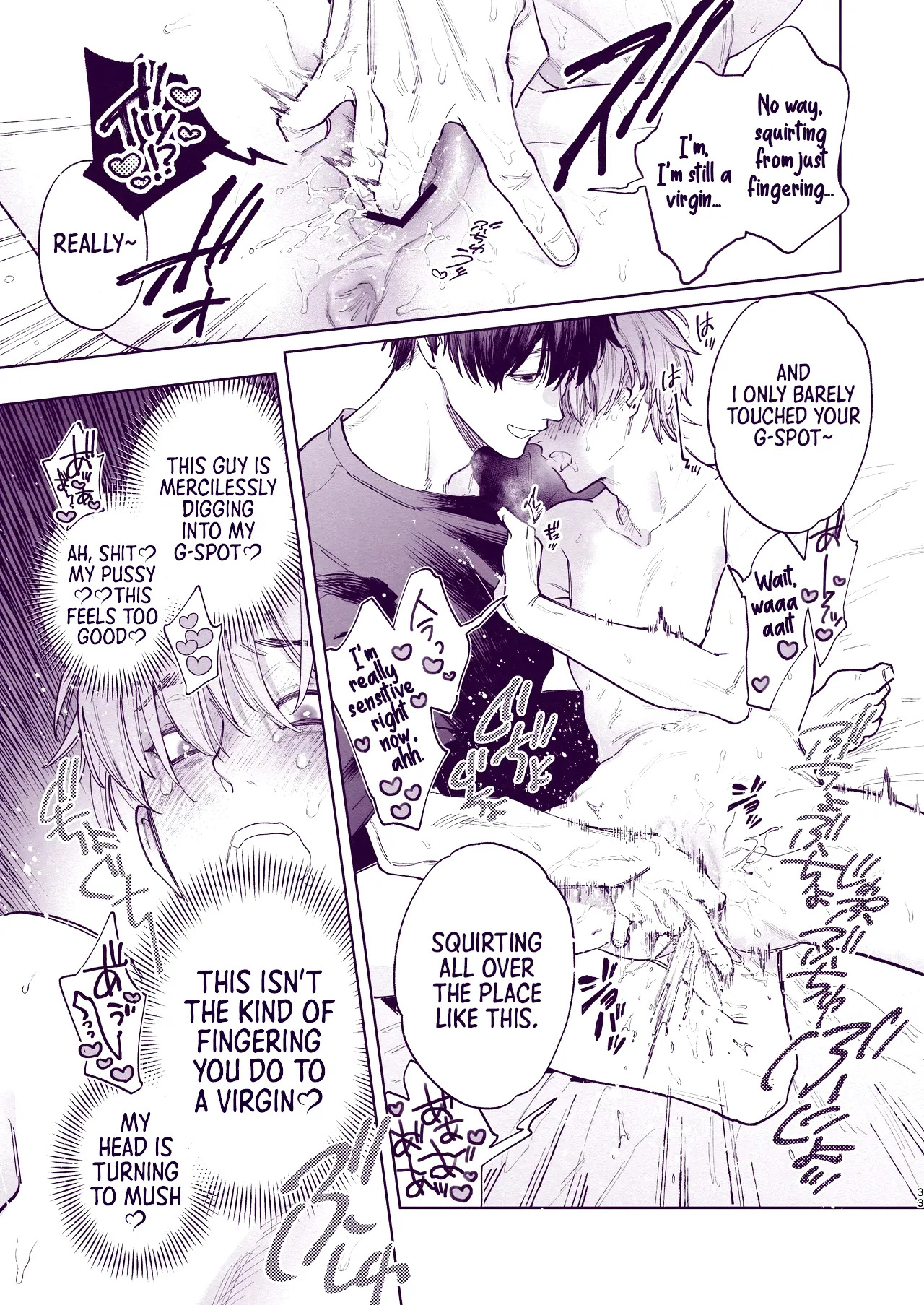 [ECHO (Echo Jiro)] Tondemo Manneri Kaisho Sekkusu! [English] {Yengli} [Digital] - Page 32